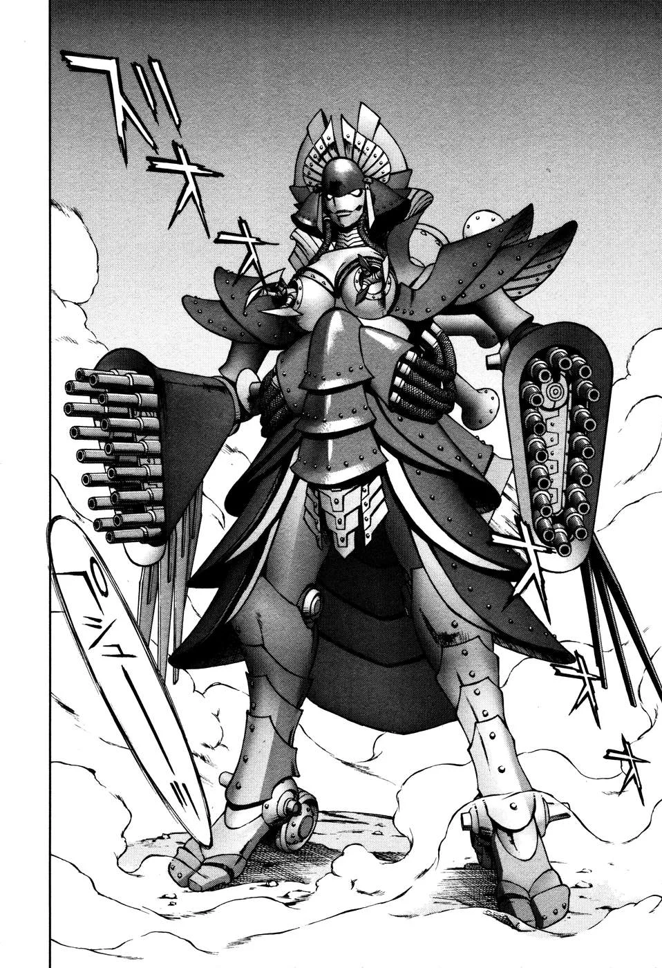 Sakura Wars Capítulo 36 - Page 16