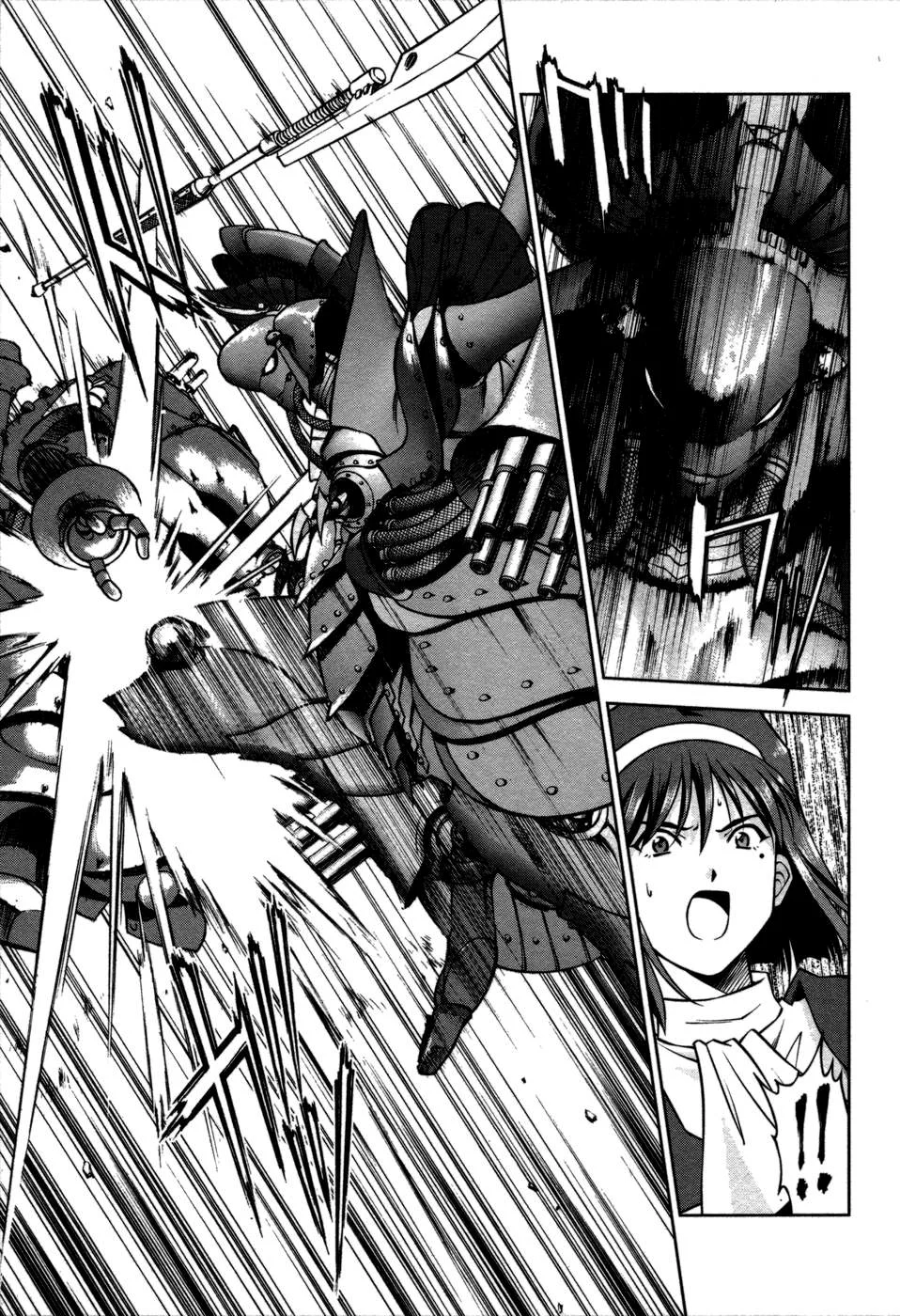 Sakura Wars Capítulo 36 - Page 19