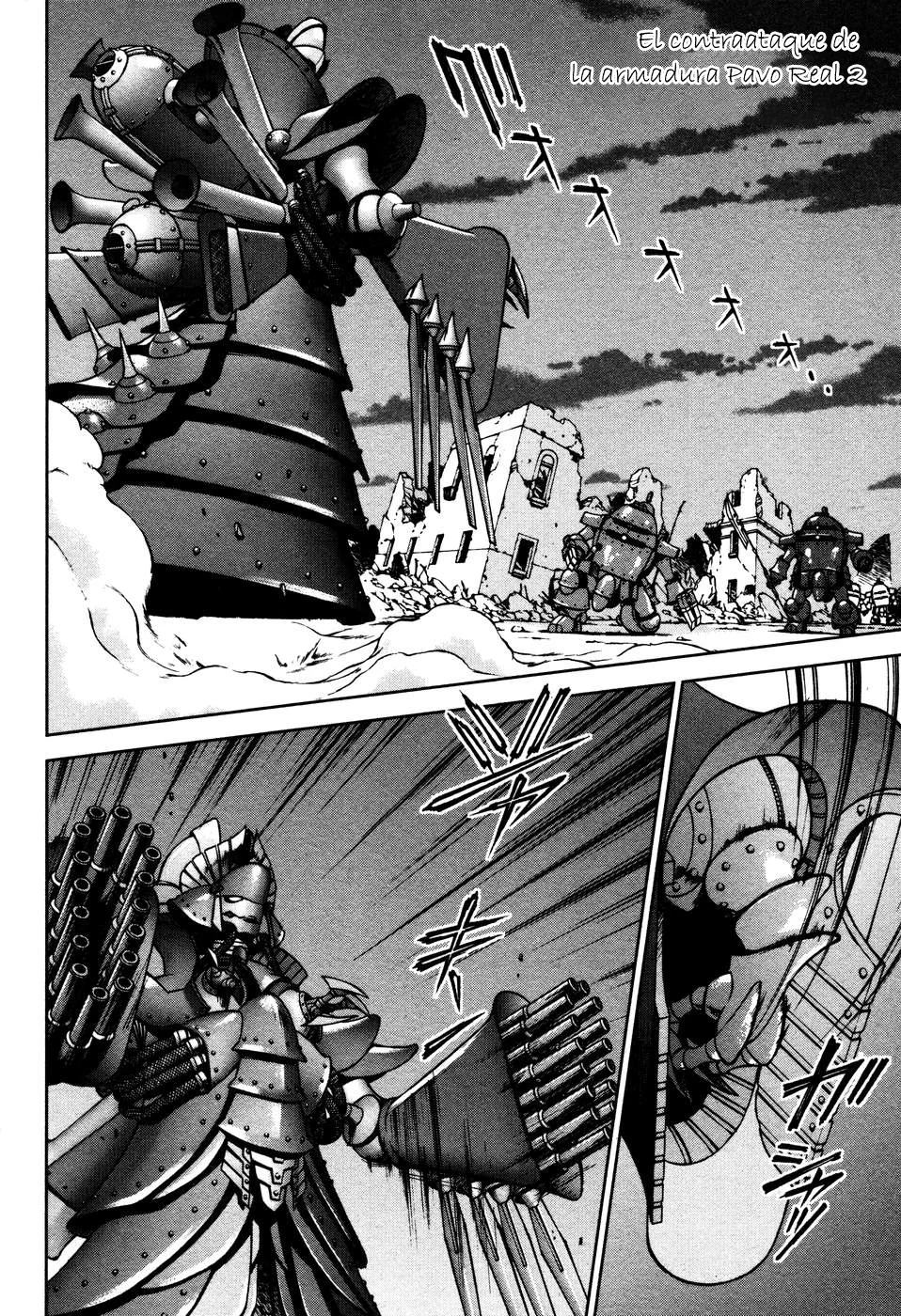 Sakura Wars Capítulo 36 - Page 2
