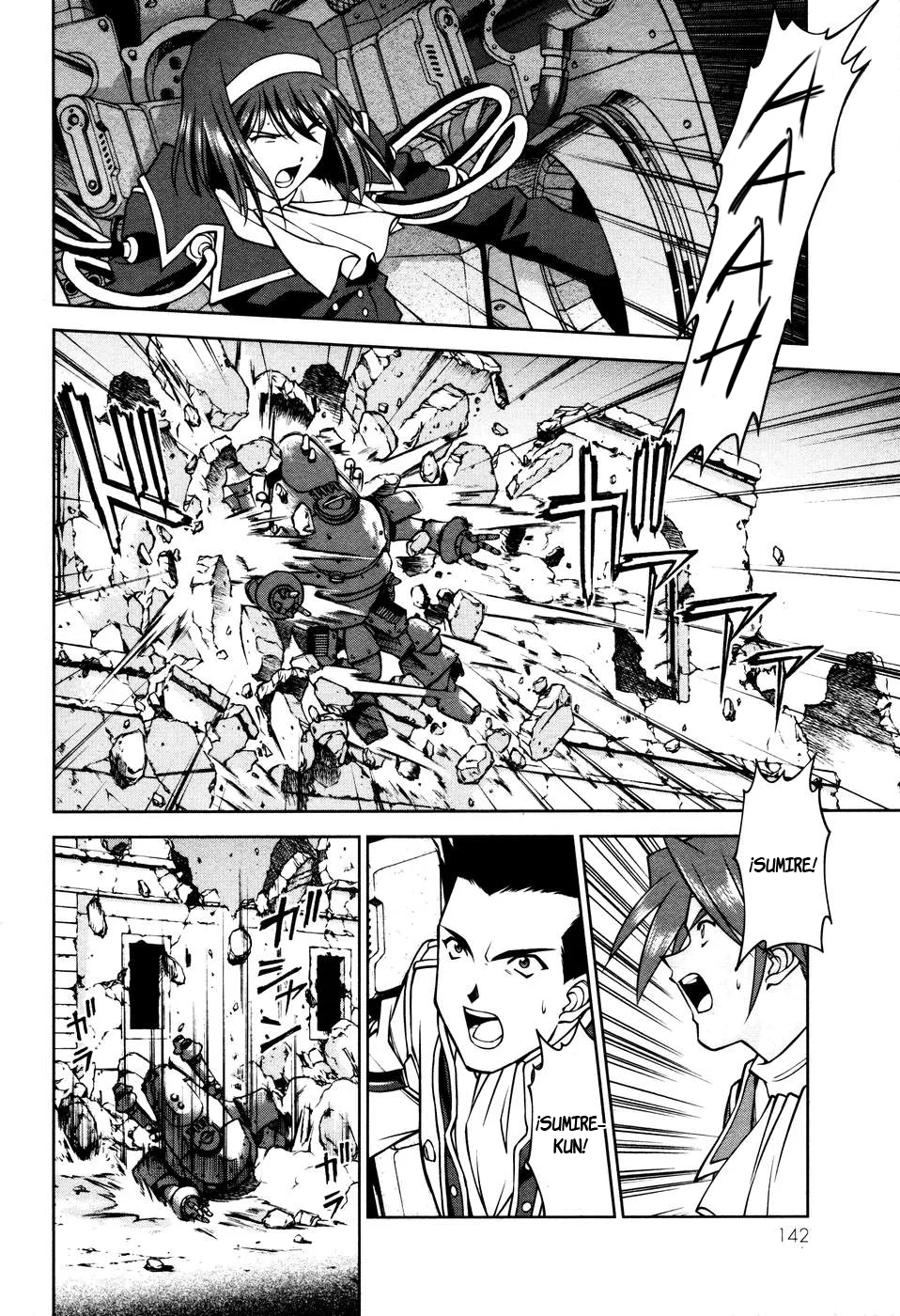 Sakura Wars Capítulo 36 - Page 20