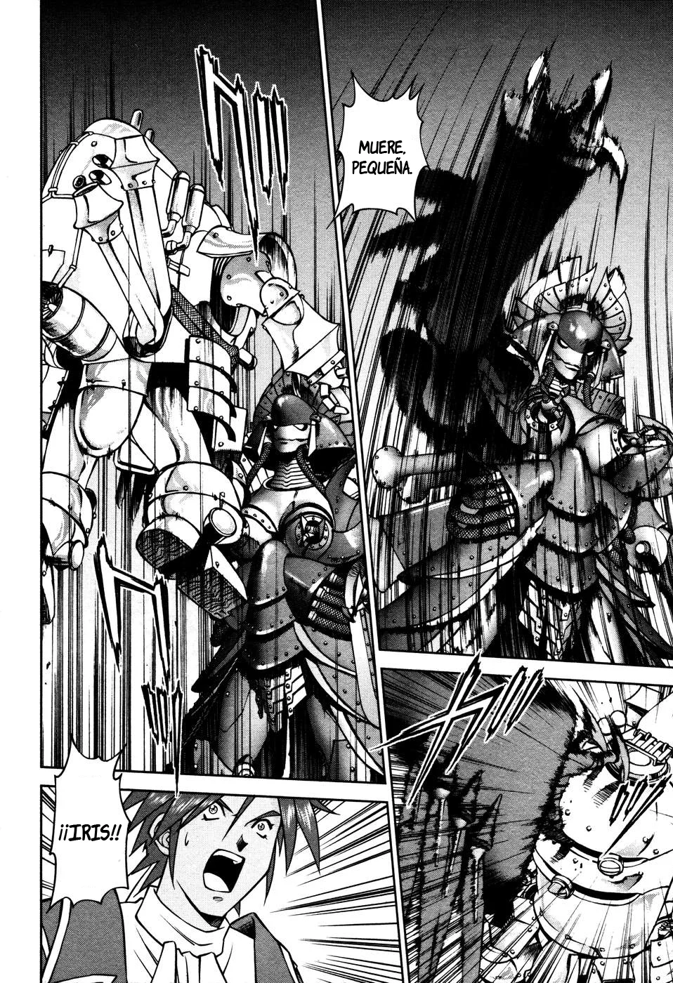 Sakura Wars Capítulo 36 - Page 26