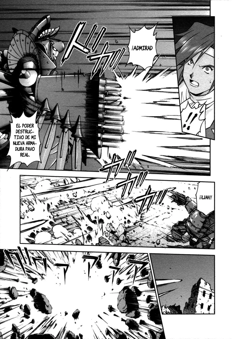 Sakura Wars Capítulo 36 - Page 3
