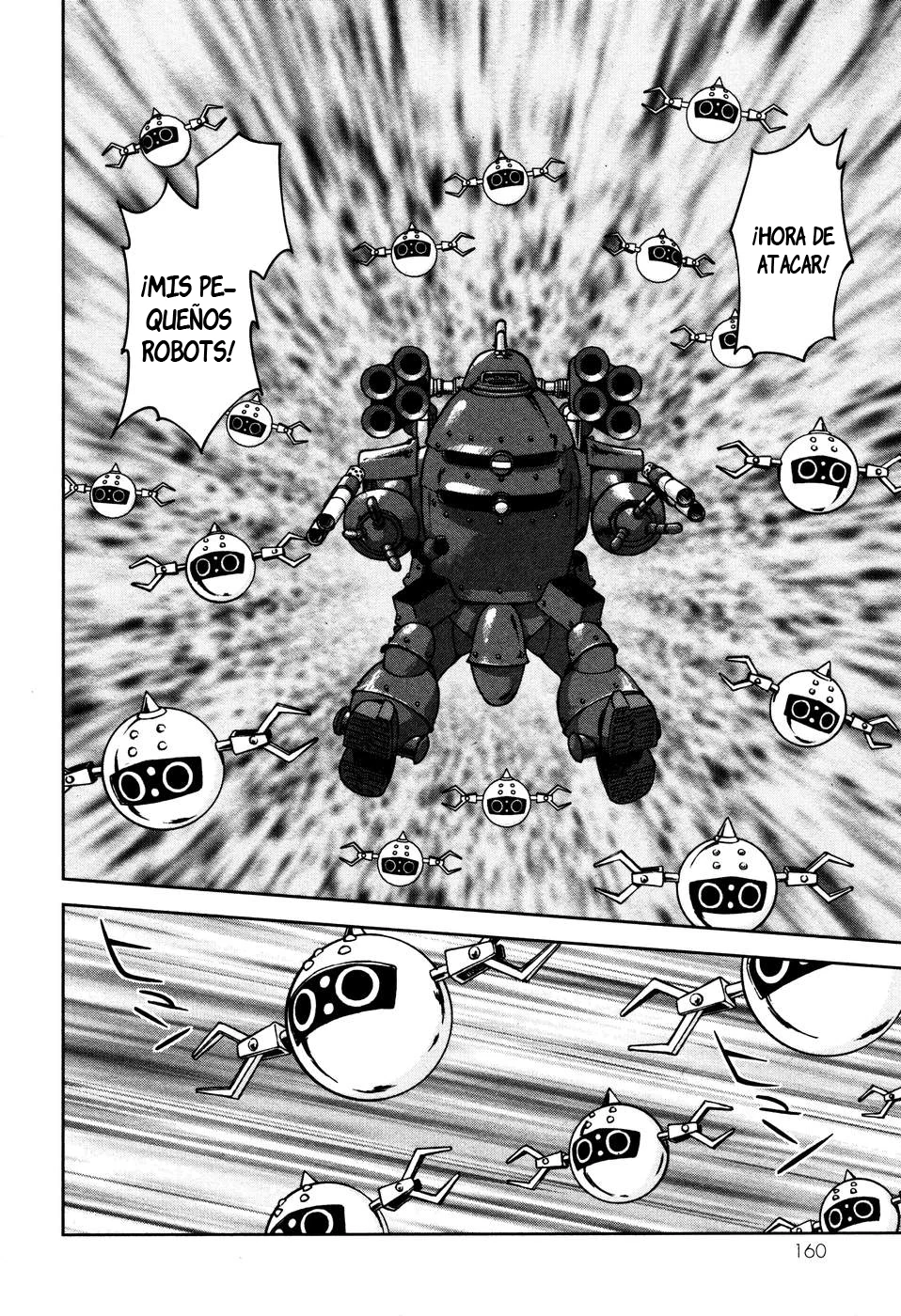 Sakura Wars Capítulo 36 - Page 38