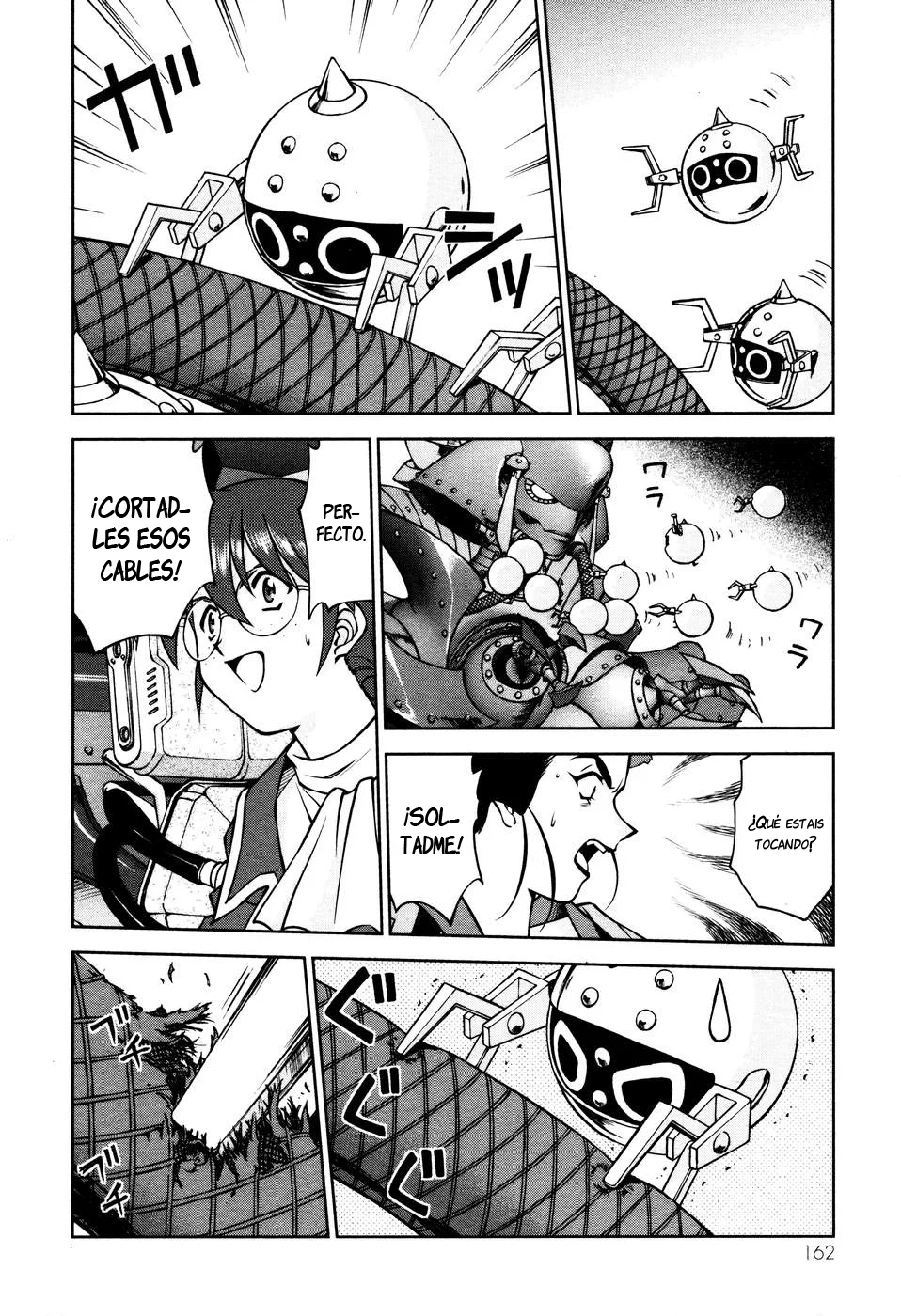 Sakura Wars Capítulo 36 - Page 40