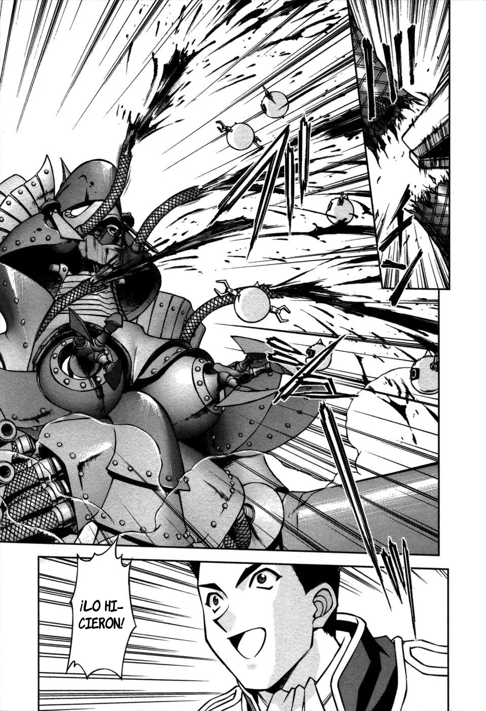 Sakura Wars Capítulo 36 - Page 41