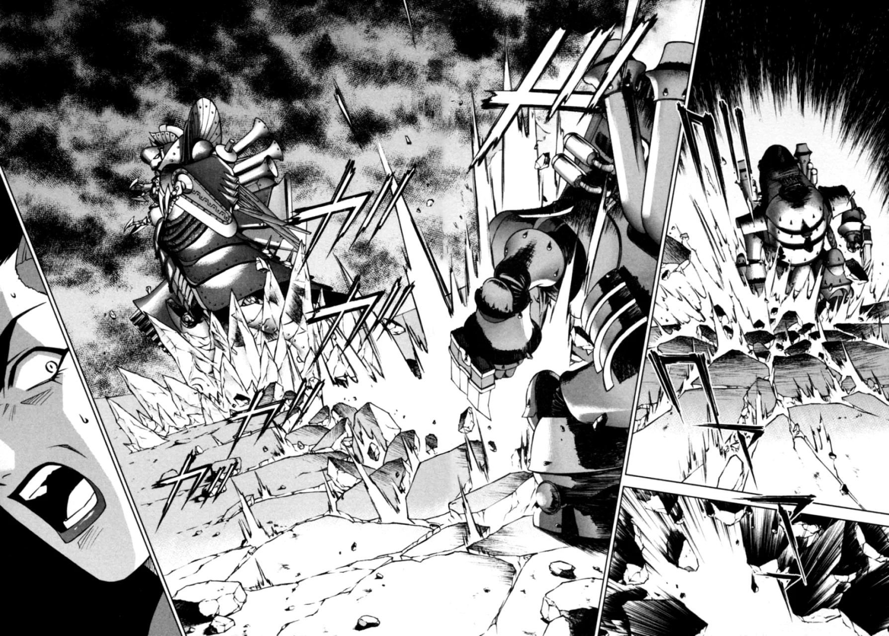 Sakura Wars Capítulo 37 - Page 4