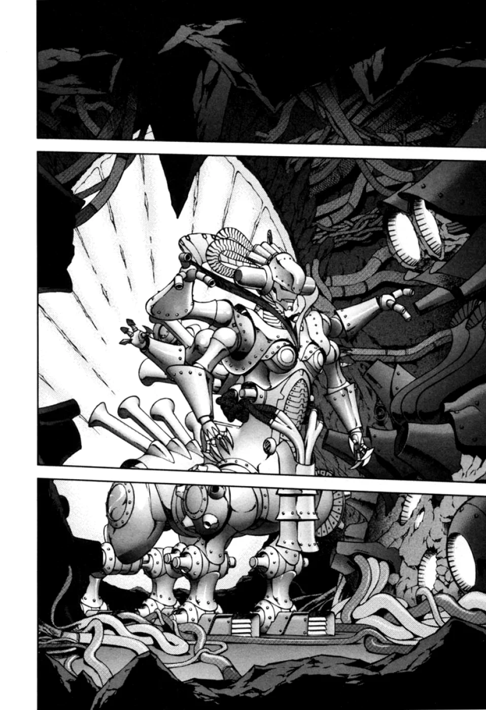 Sakura Wars Capítulo 38 - Page 10