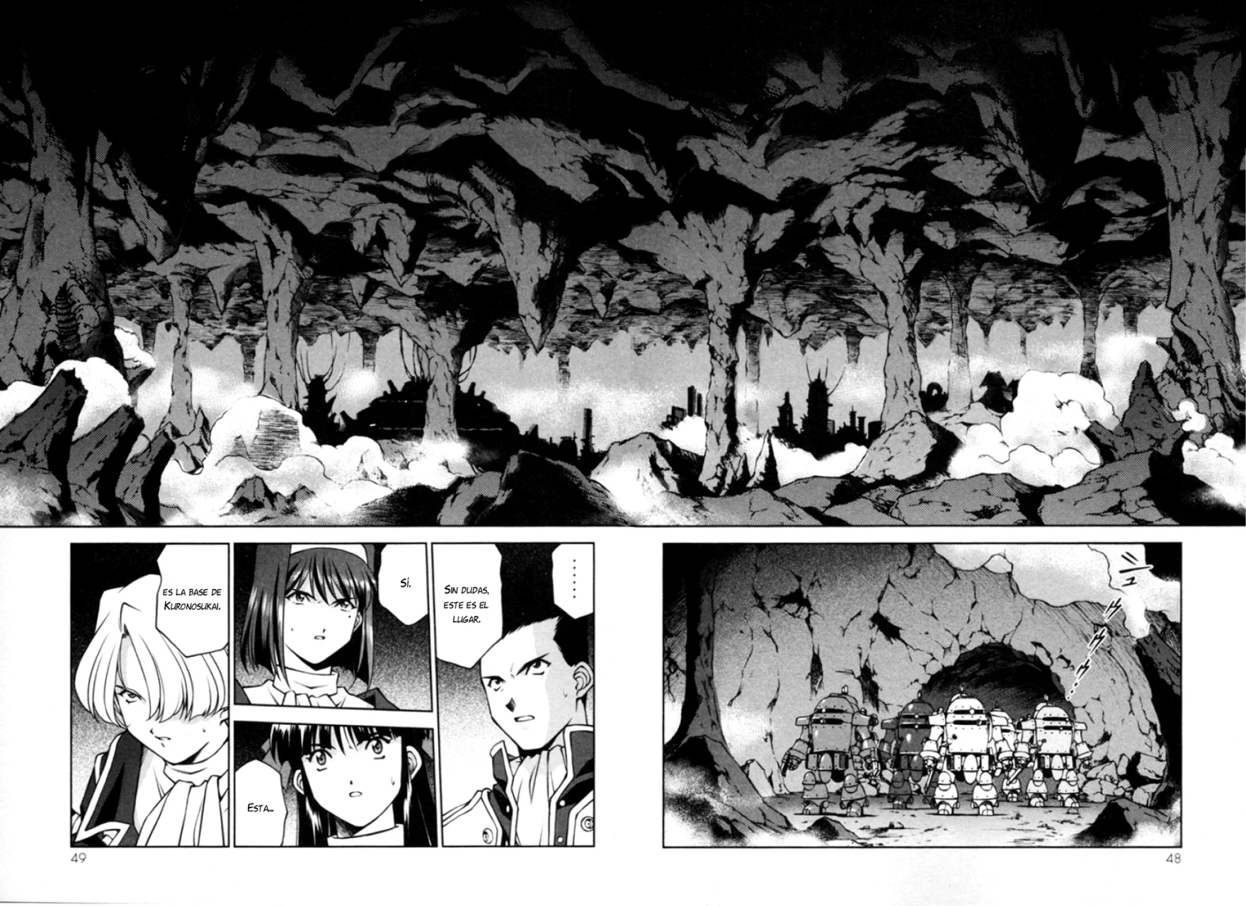 Sakura Wars Capítulo 38 - Page 16