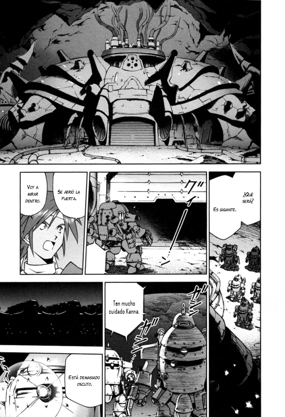 Sakura Wars Capítulo 38 - Page 18