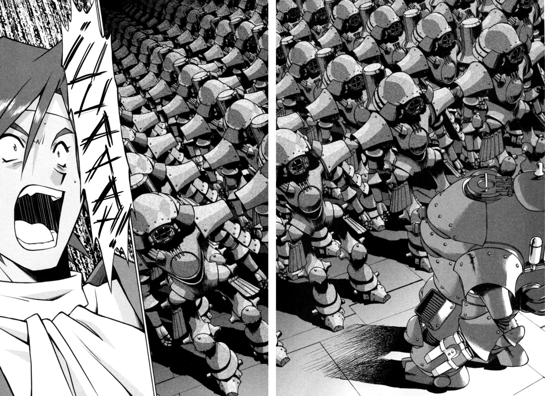 Sakura Wars Capítulo 38 - Page 19