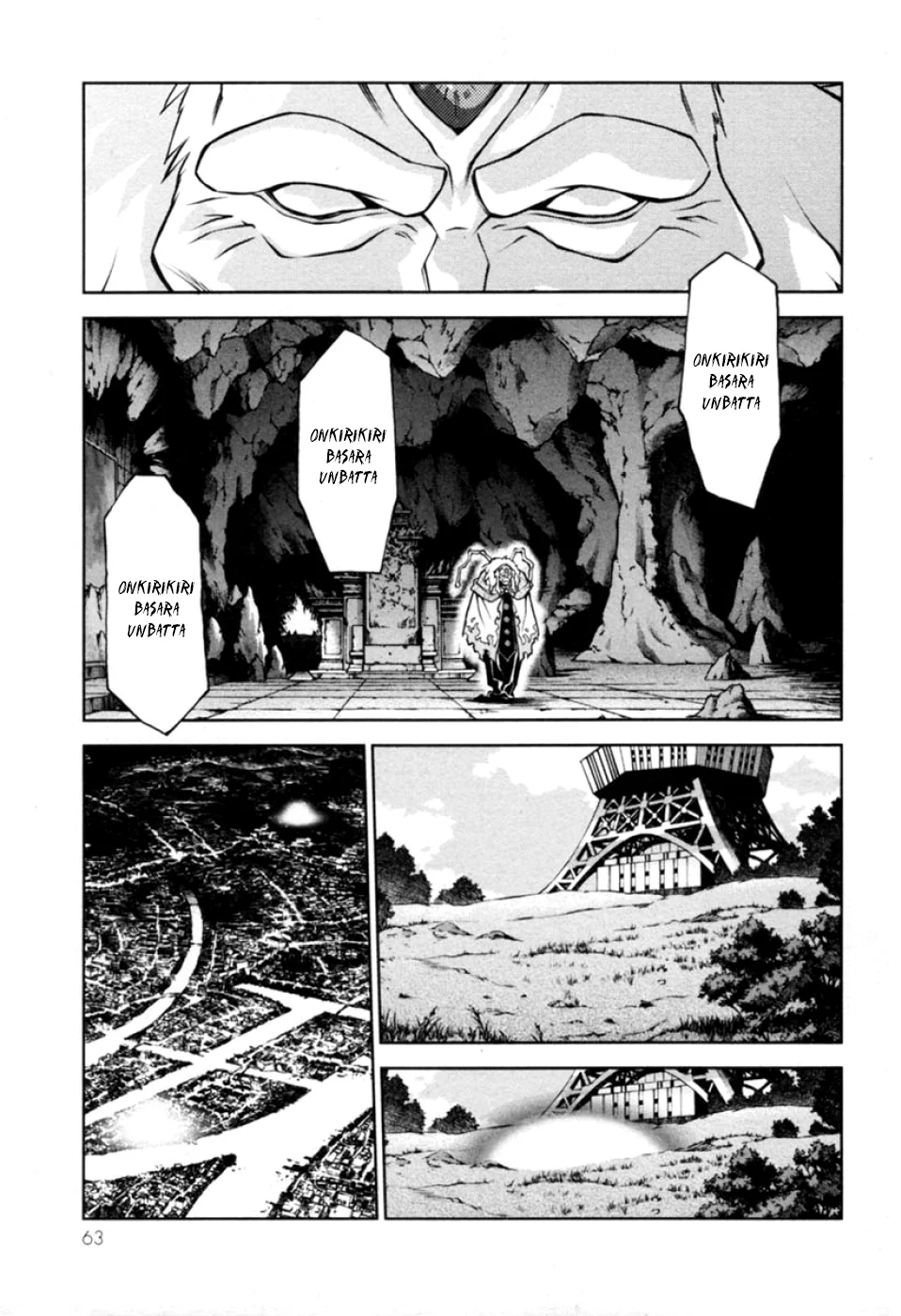 Sakura Wars Capítulo 38 - Page 29