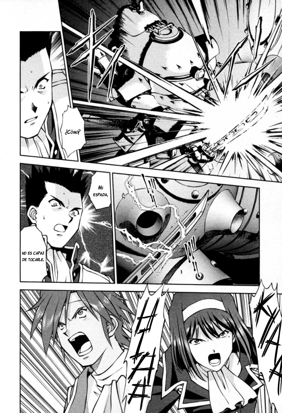 Sakura Wars Capítulo 39 - Page 19
