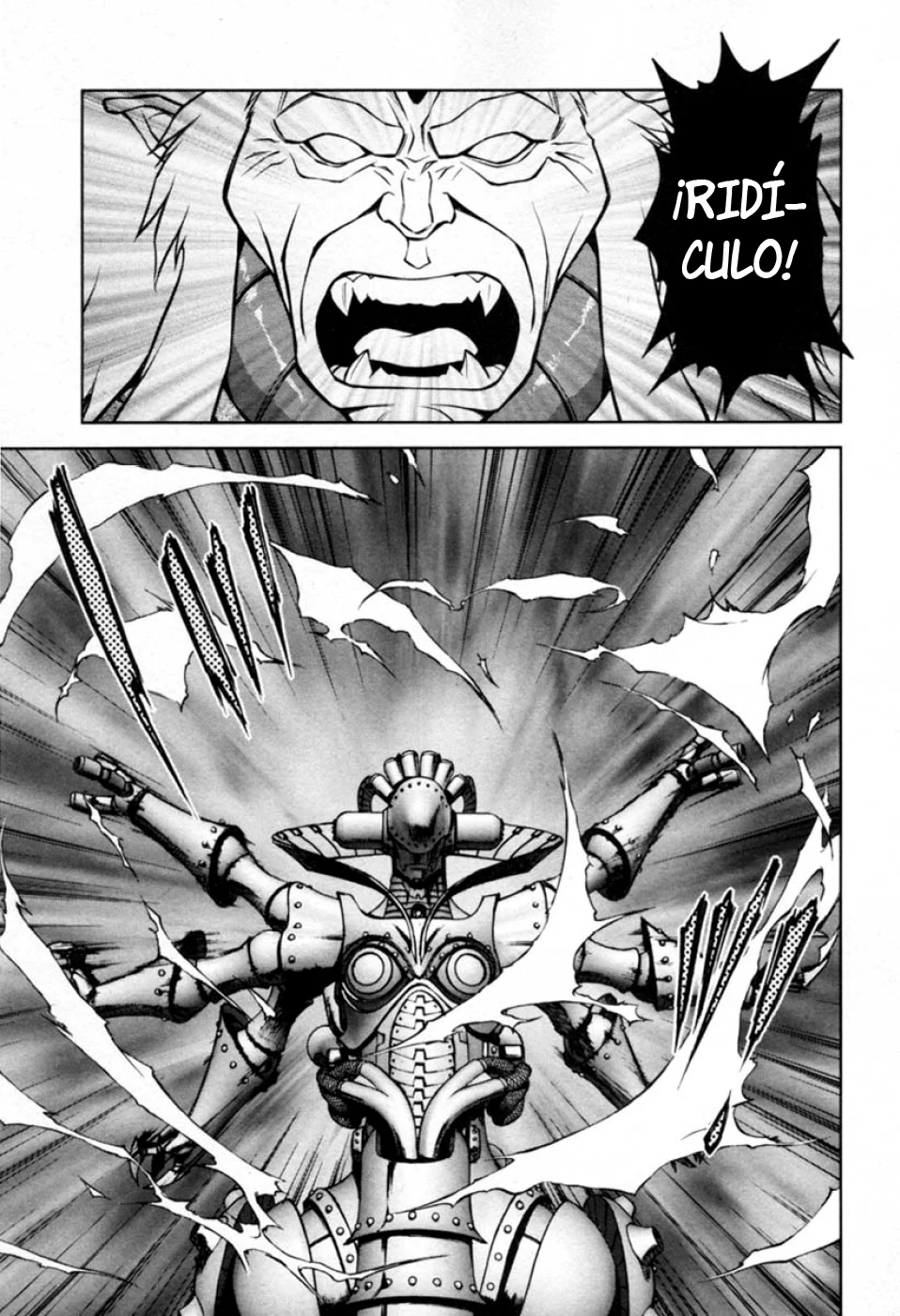 Sakura Wars Capítulo 39 - Page 26