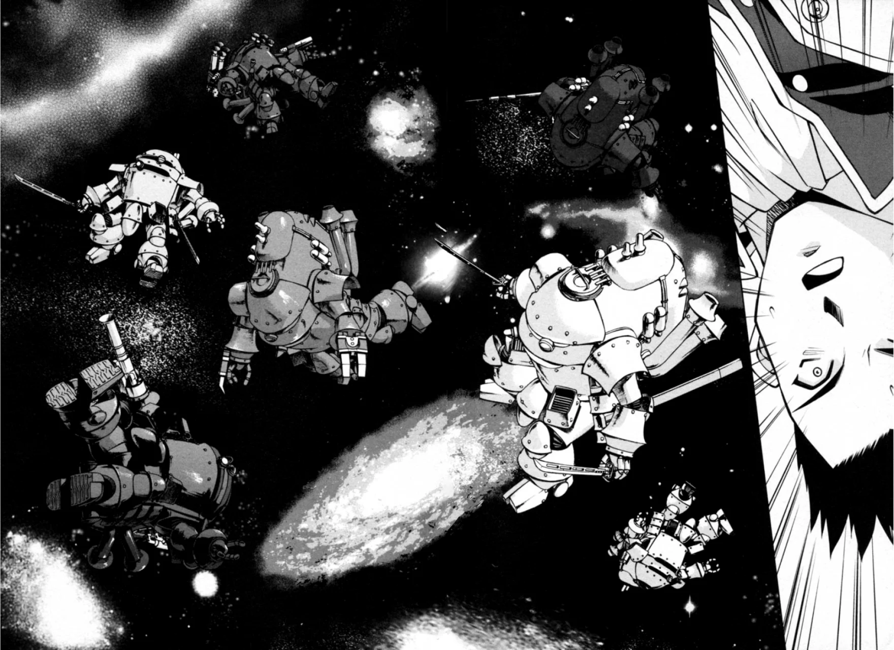 Sakura Wars Capítulo 39 - Page 29