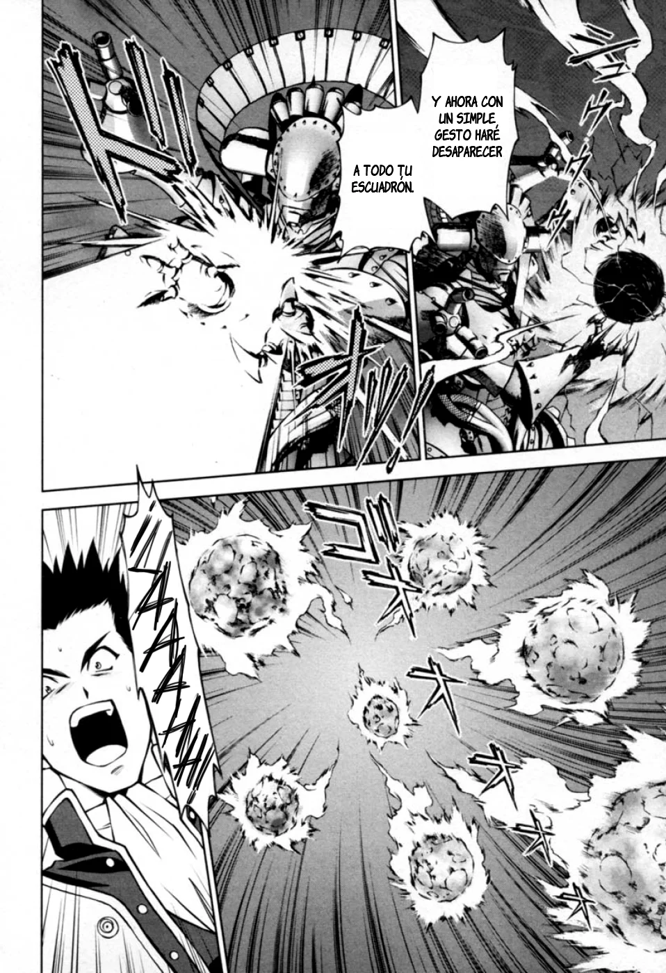Sakura Wars Capítulo 39 - Page 32