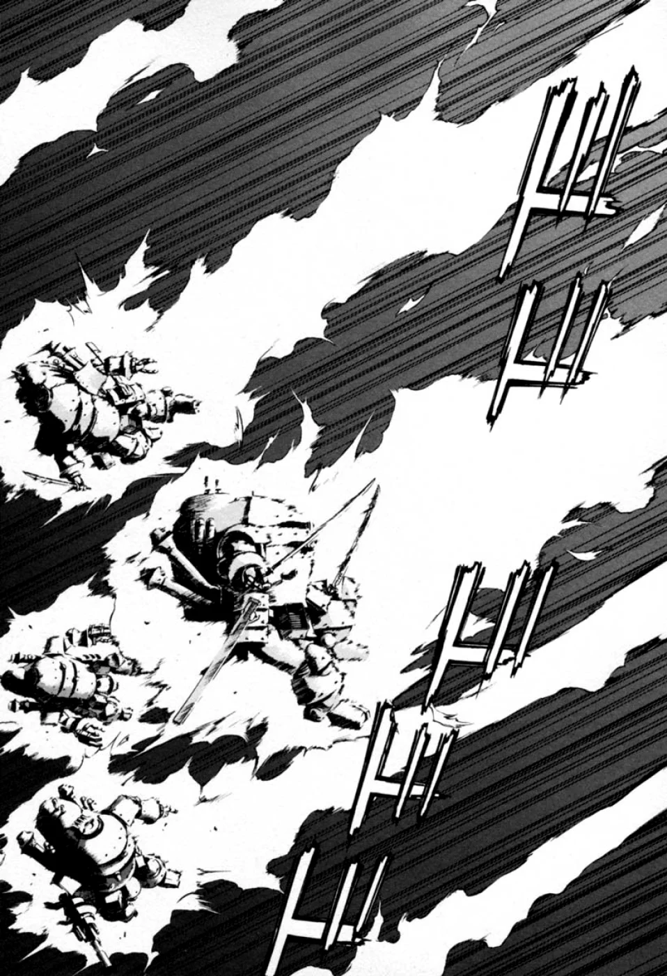 Sakura Wars Capítulo 39 - Page 33