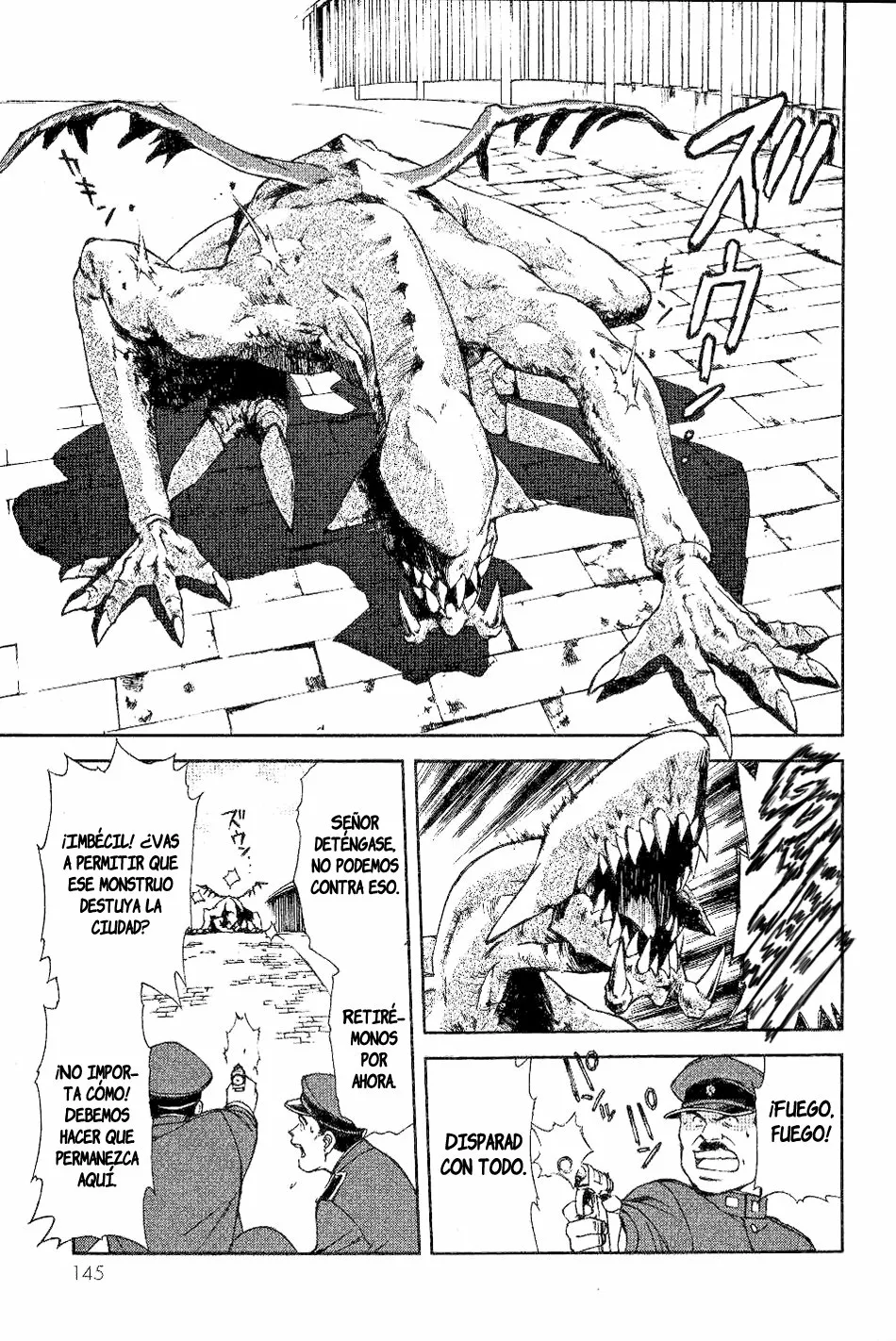 Sakura Wars Capítulo 4 - Page 11