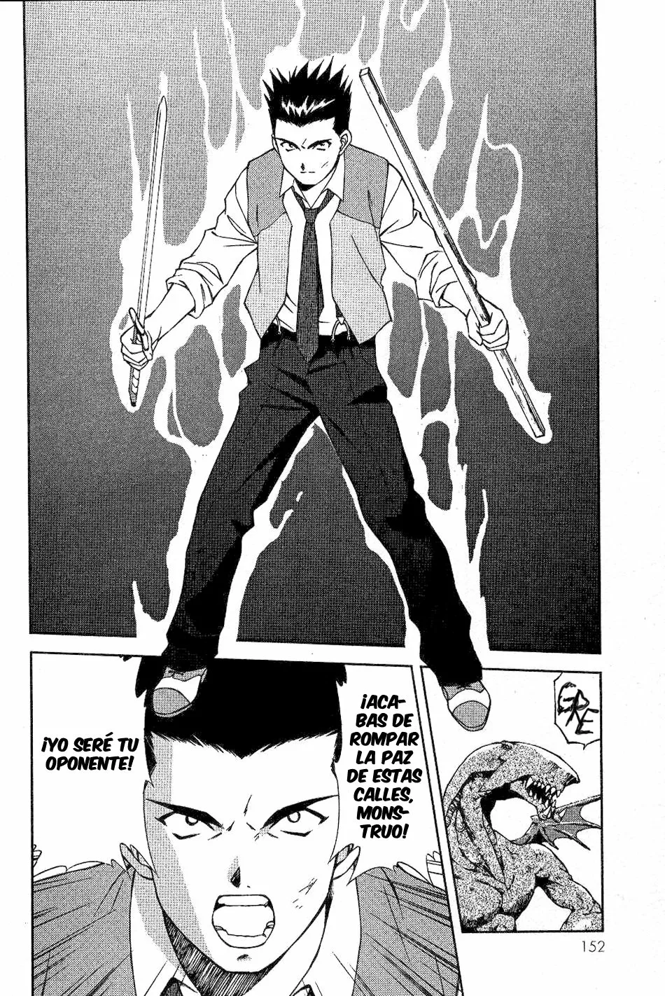 Sakura Wars Capítulo 4 - Page 18