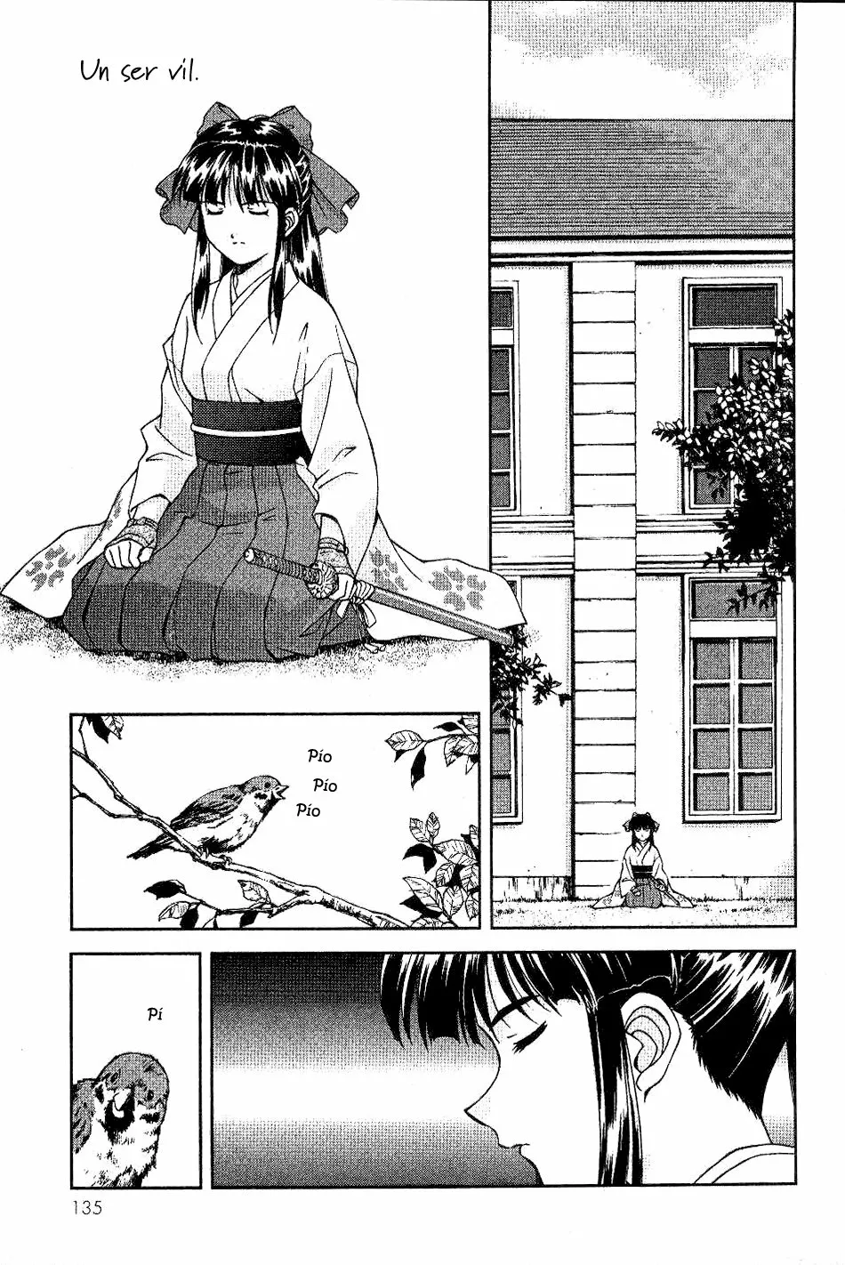 Sakura Wars Capítulo 4 - Page 2