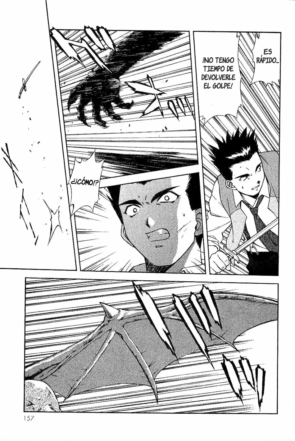 Sakura Wars Capítulo 4 - Page 23