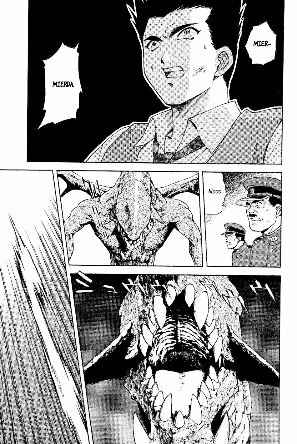 Sakura Wars Capítulo 4 - Page 25