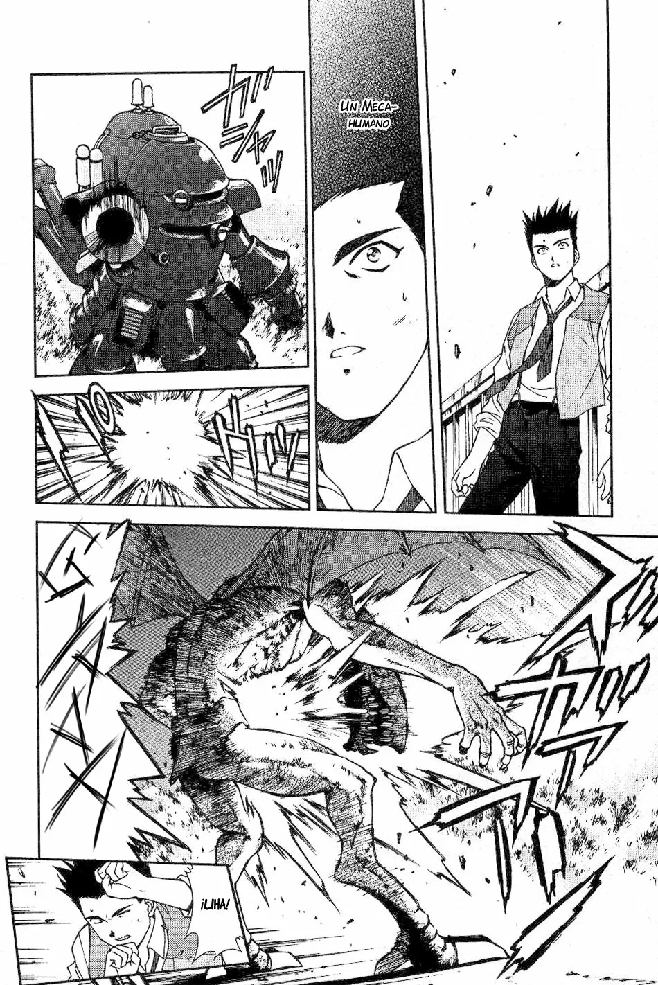Sakura Wars Capítulo 4 - Page 28