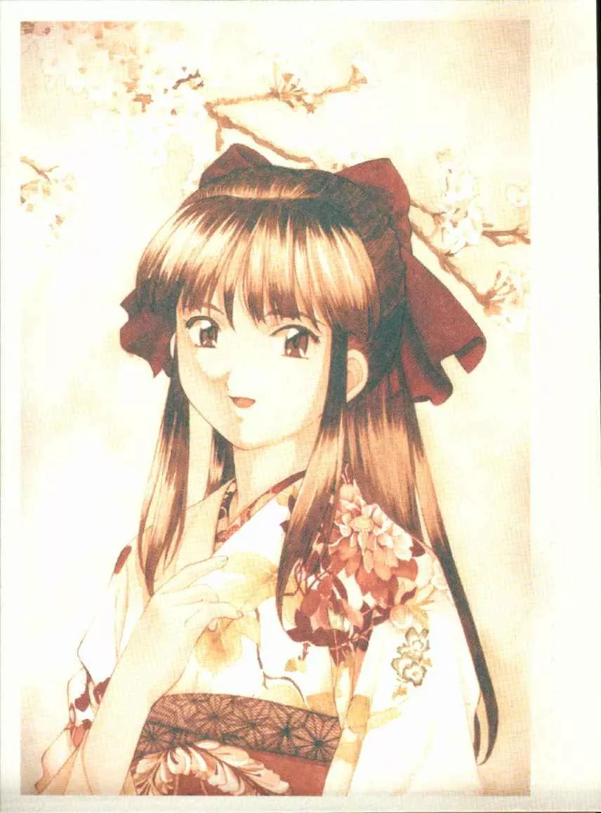 Sakura Wars Capítulo 4 - Page 48