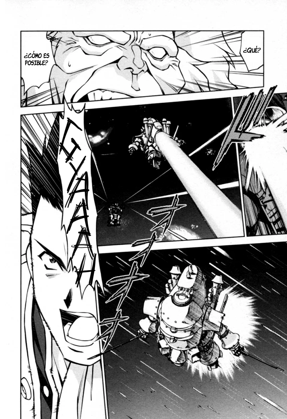 Sakura Wars Capítulo 40 - Page 11