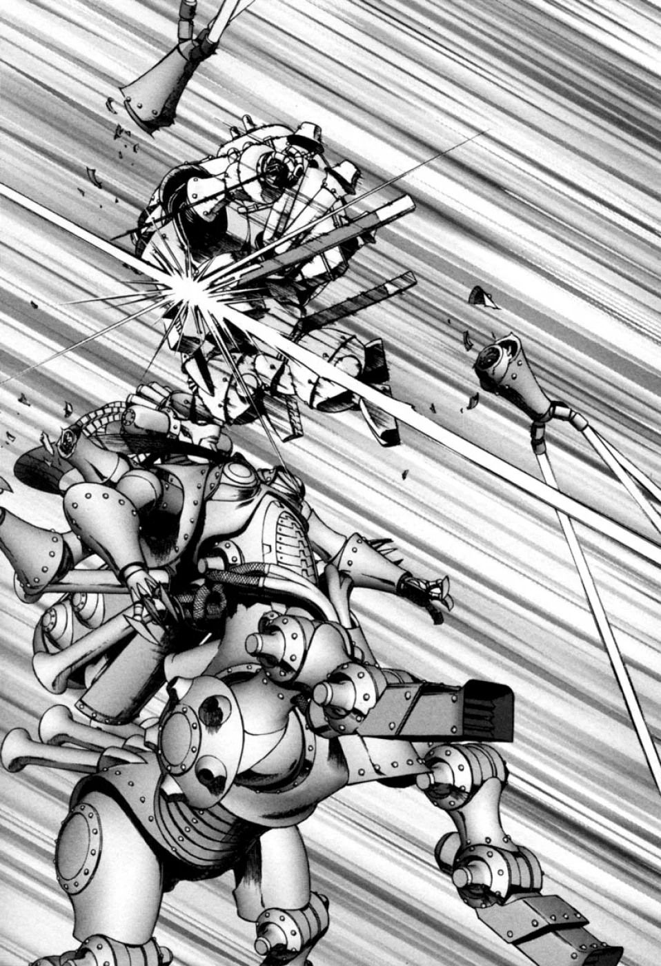 Sakura Wars Capítulo 40 - Page 12