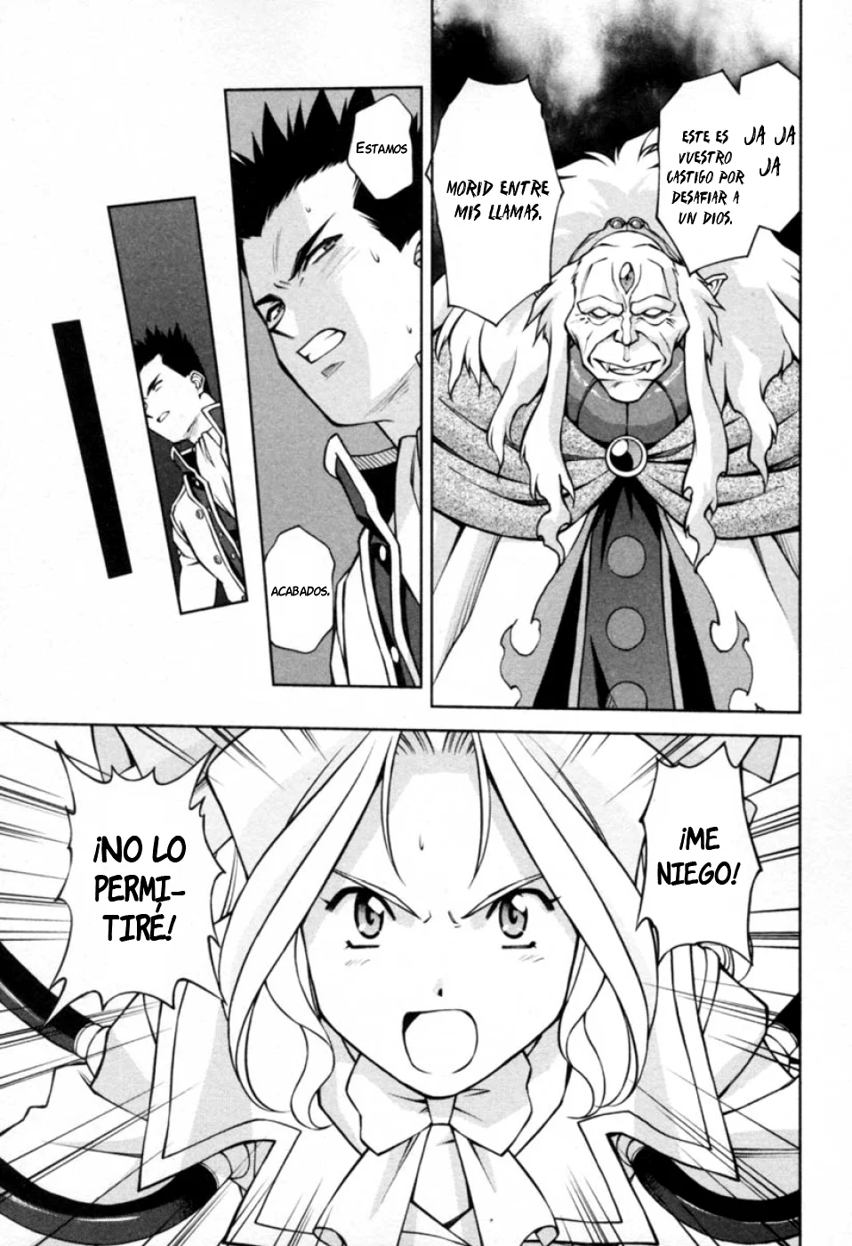 Sakura Wars Capítulo 40 - Page 2