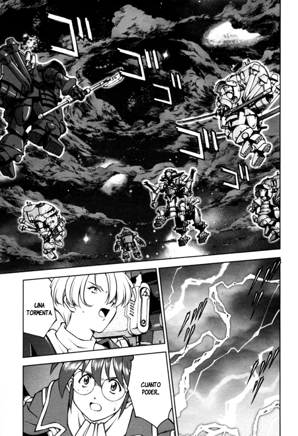 Sakura Wars Capítulo 40 - Page 20