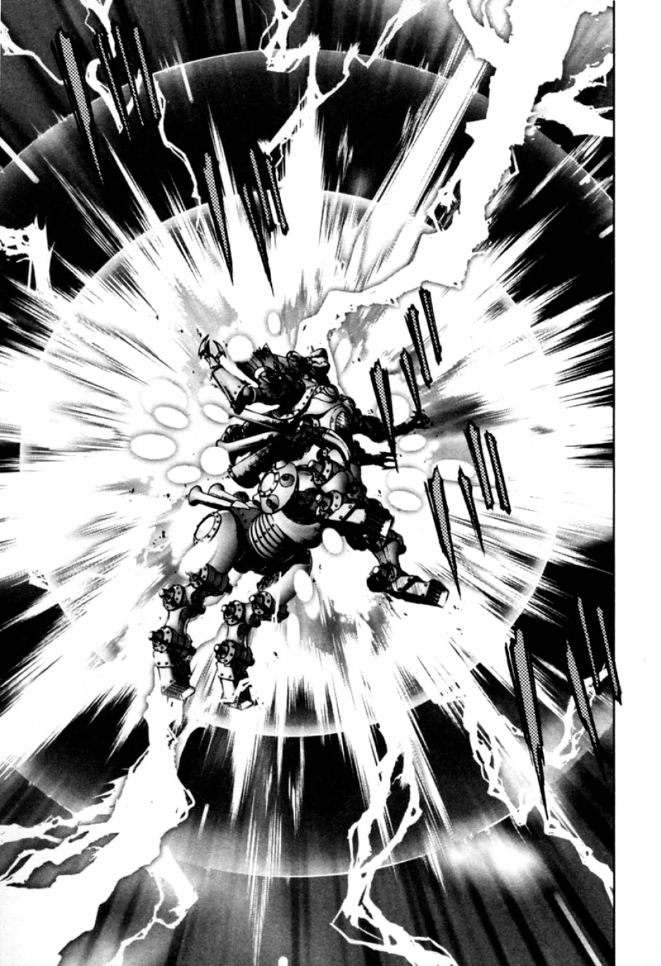 Sakura Wars Capítulo 40 - Page 22