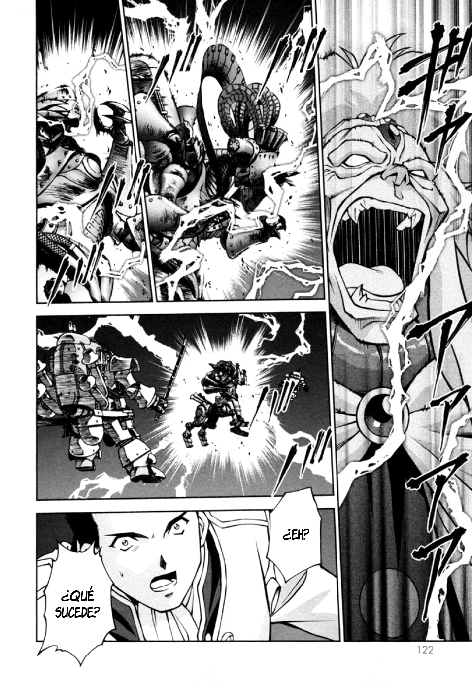 Sakura Wars Capítulo 40 - Page 23