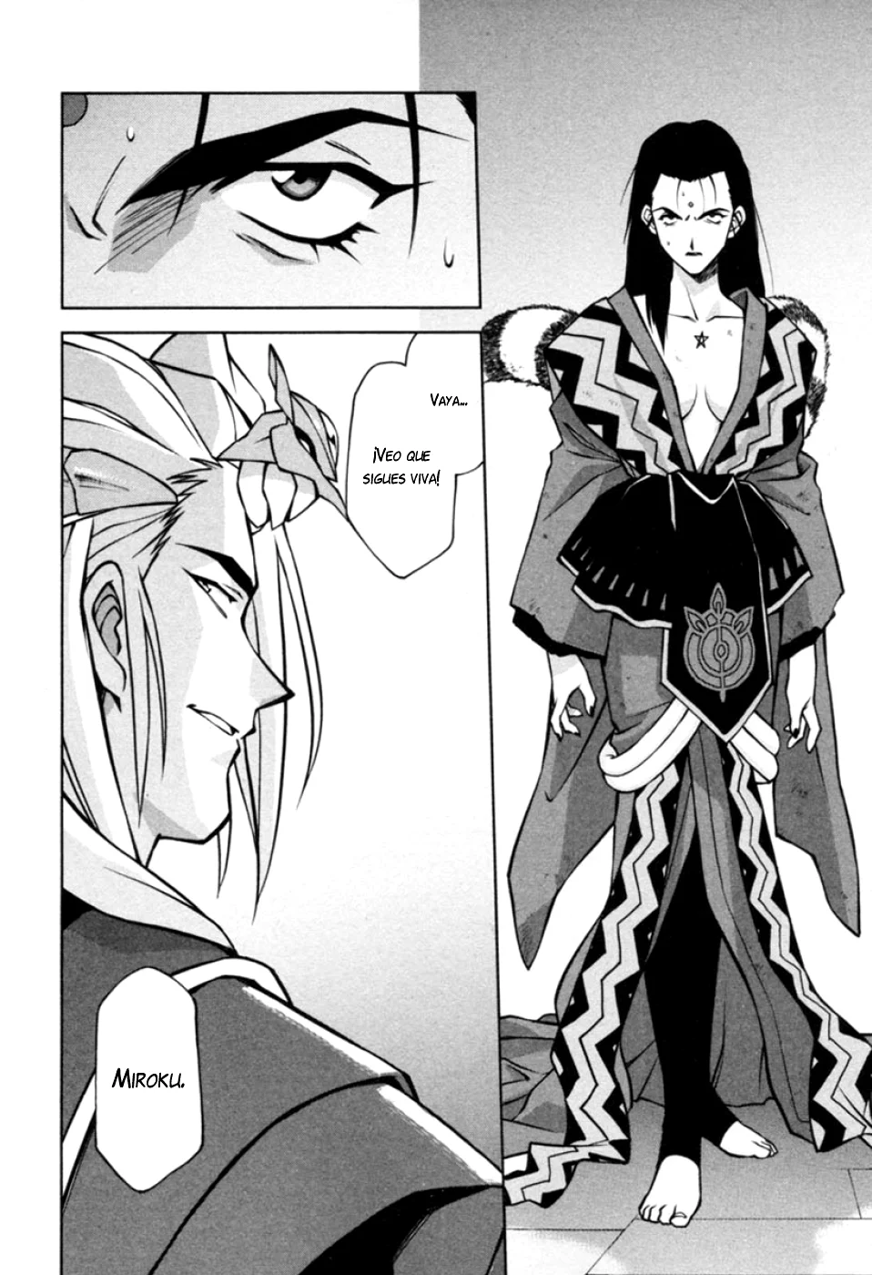Sakura Wars Capítulo 40 - Page 25