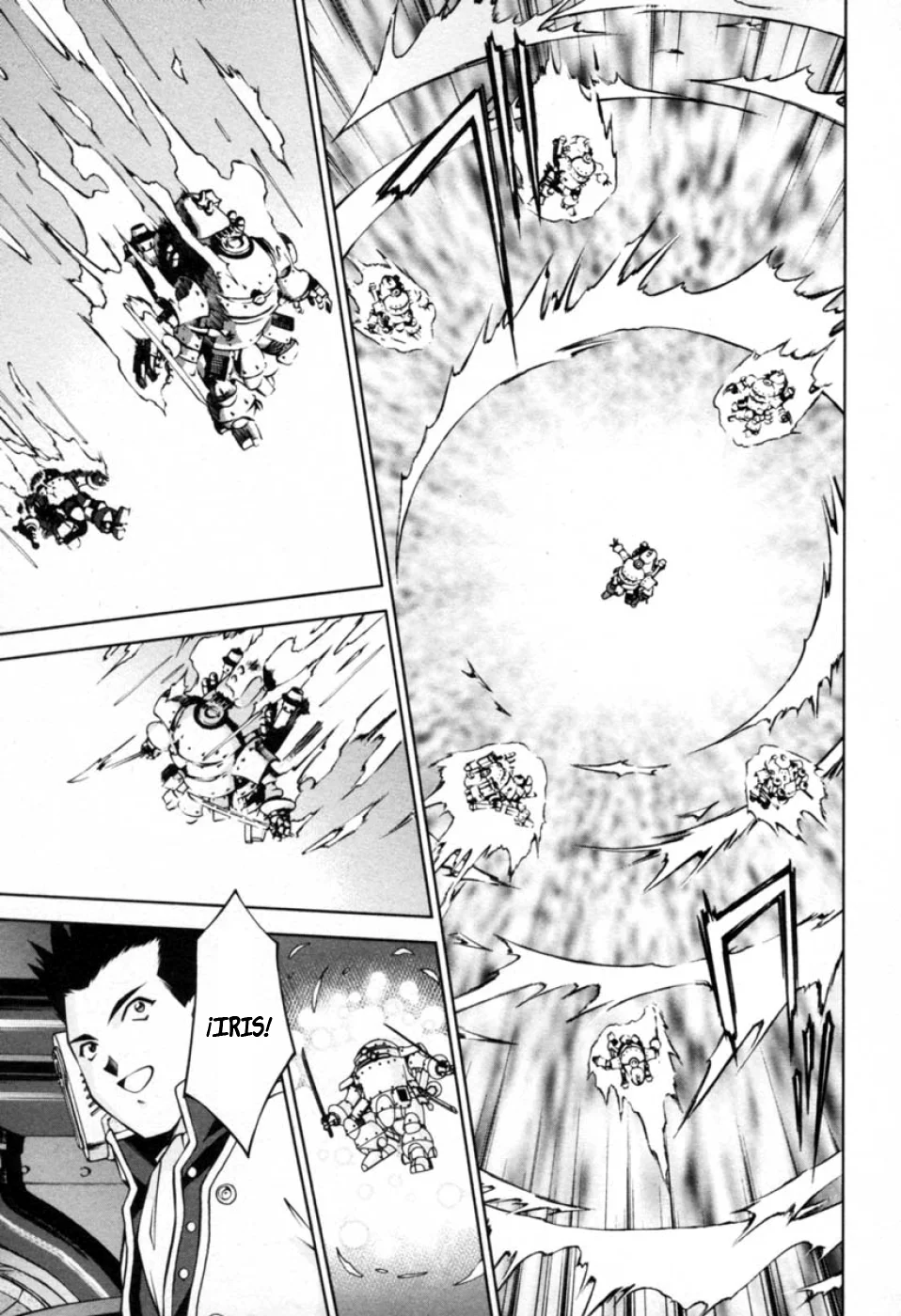 Sakura Wars Capítulo 40 - Page 4