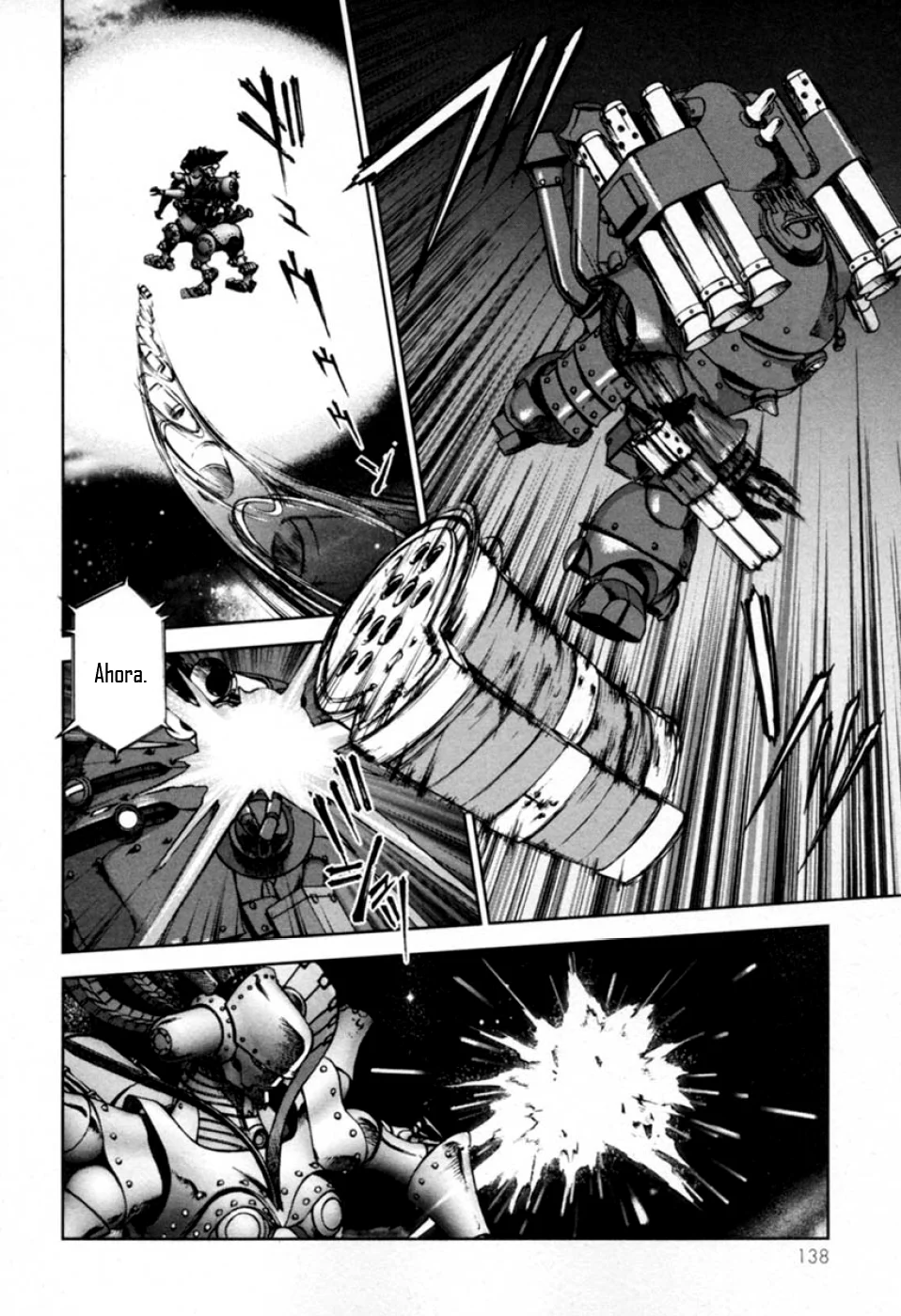 Sakura Wars Capítulo 41 - Page 14