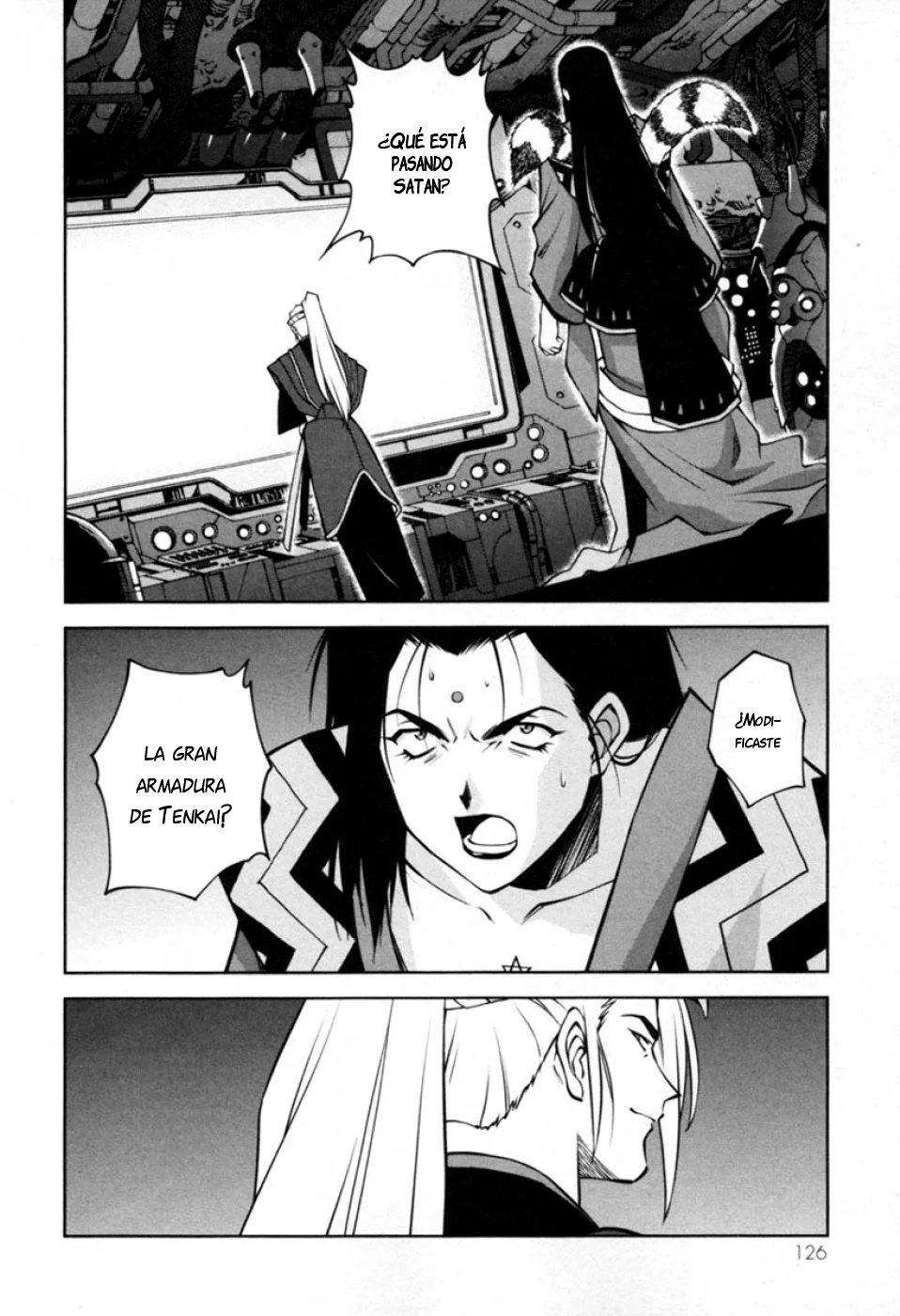 Sakura Wars Capítulo 41 - Page 2