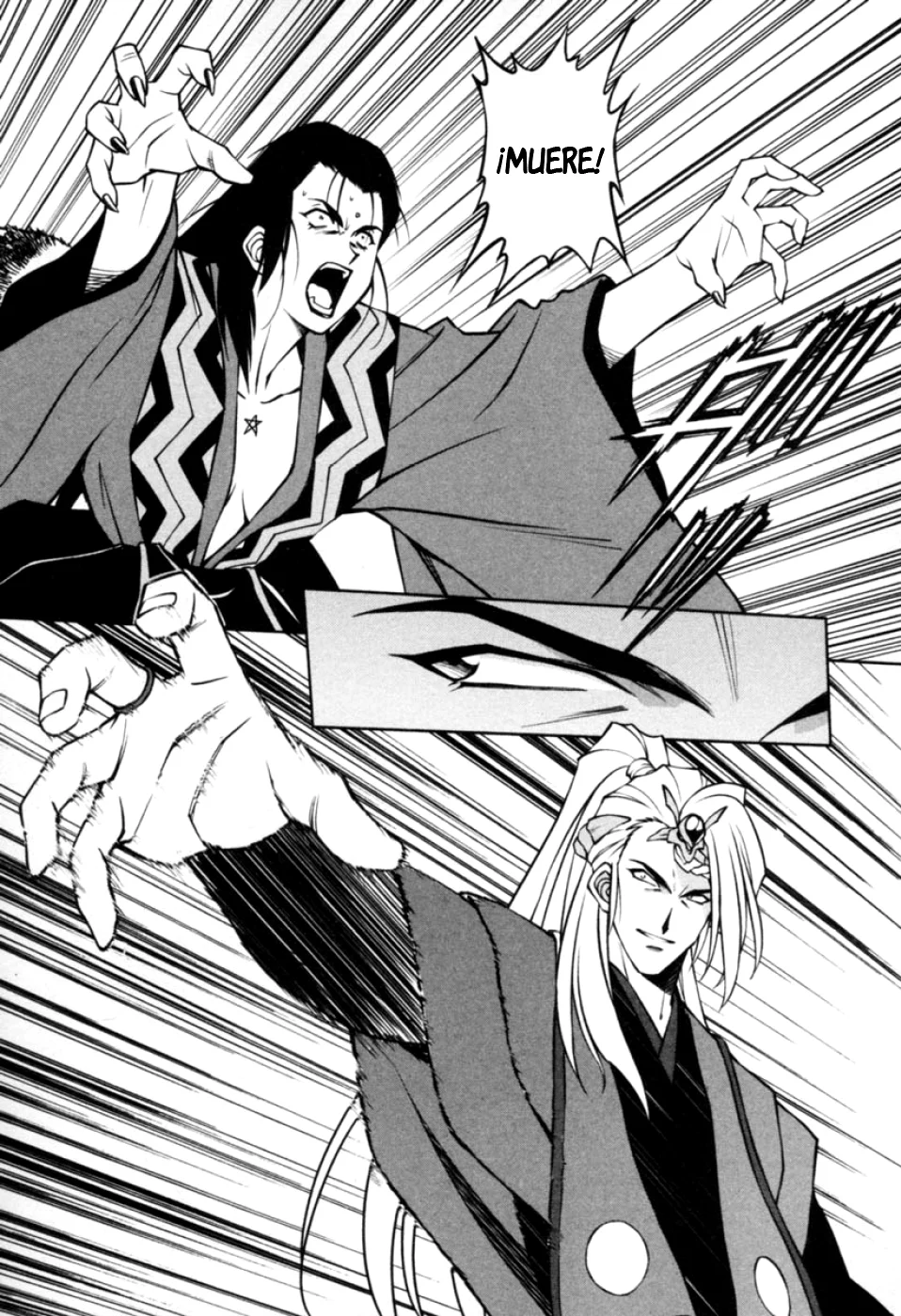 Sakura Wars Capítulo 41 - Page 21