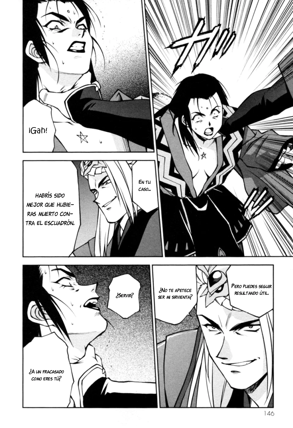 Sakura Wars Capítulo 41 - Page 22