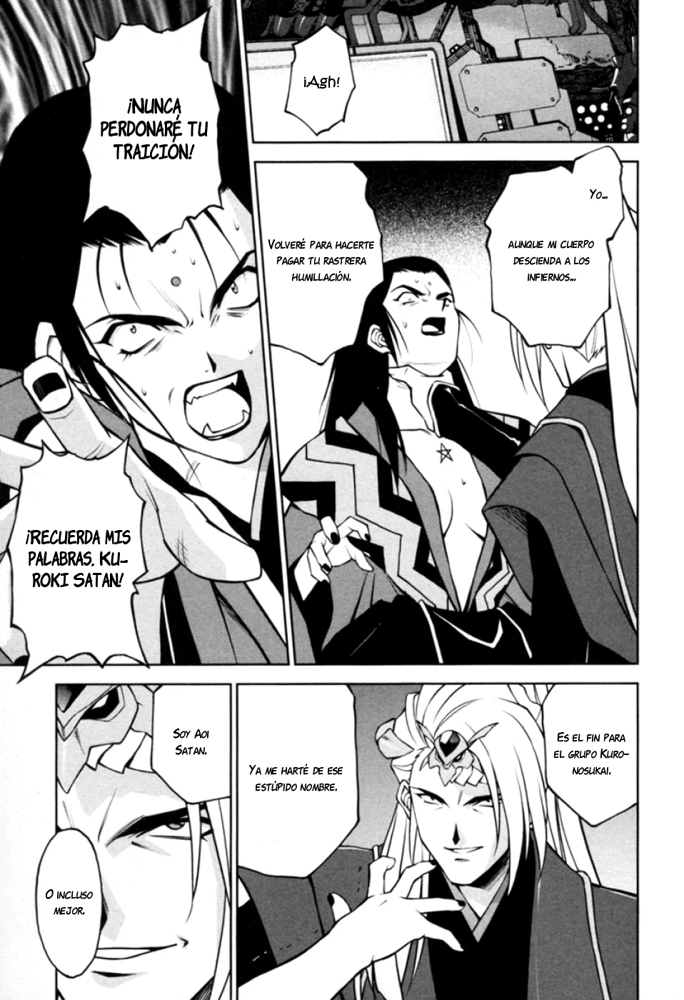 Sakura Wars Capítulo 41 - Page 23