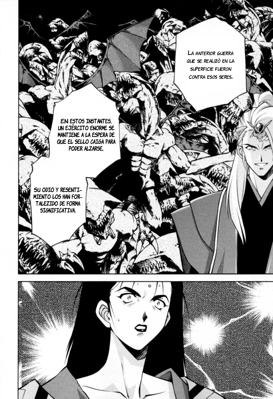 Sakura Wars Capítulo 41 - Page 6