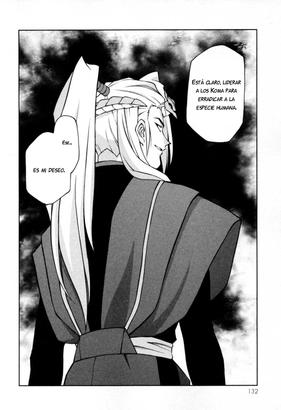 Sakura Wars Capítulo 41 - Page 8