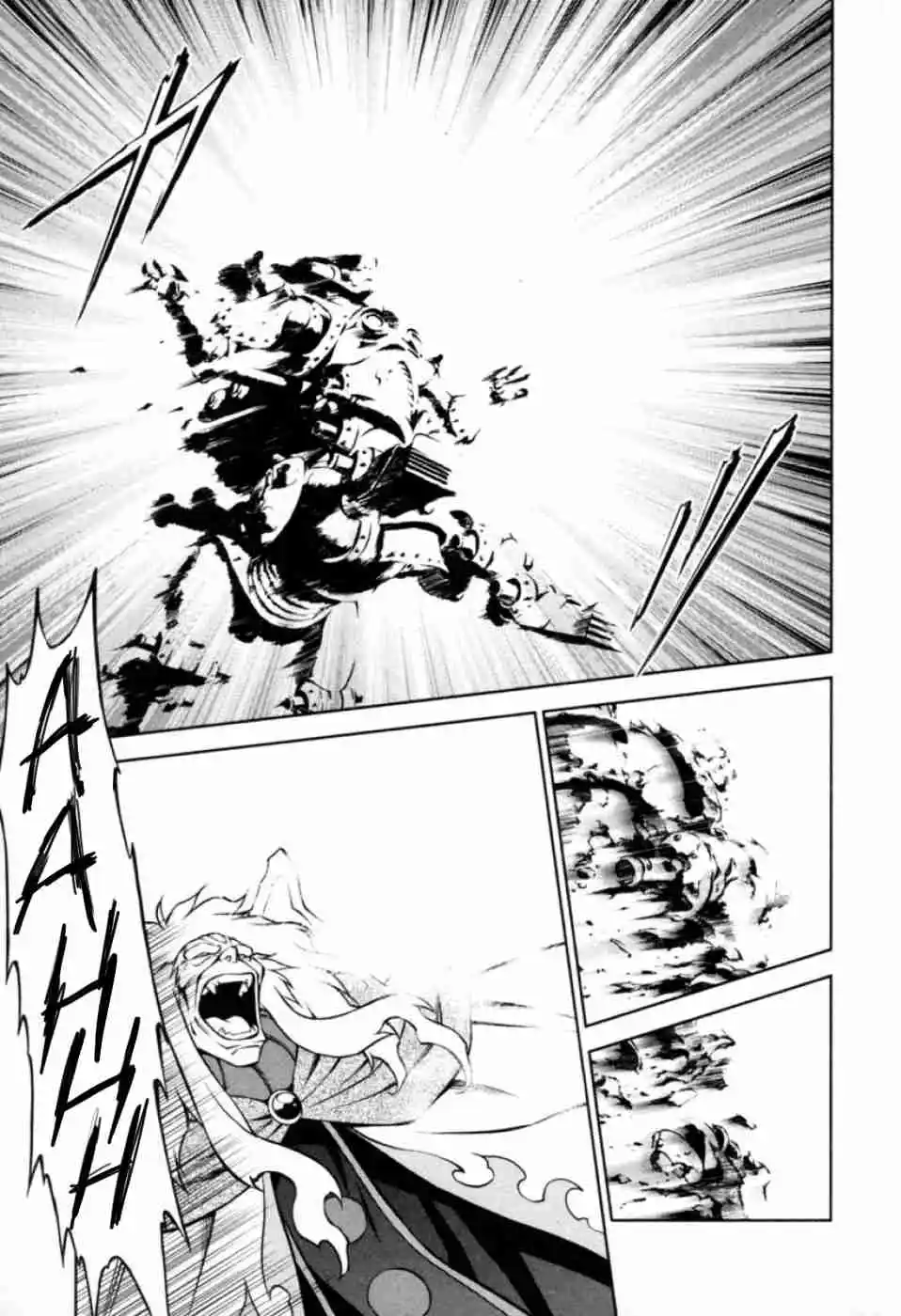 Sakura Wars Capítulo 42 - Page 11