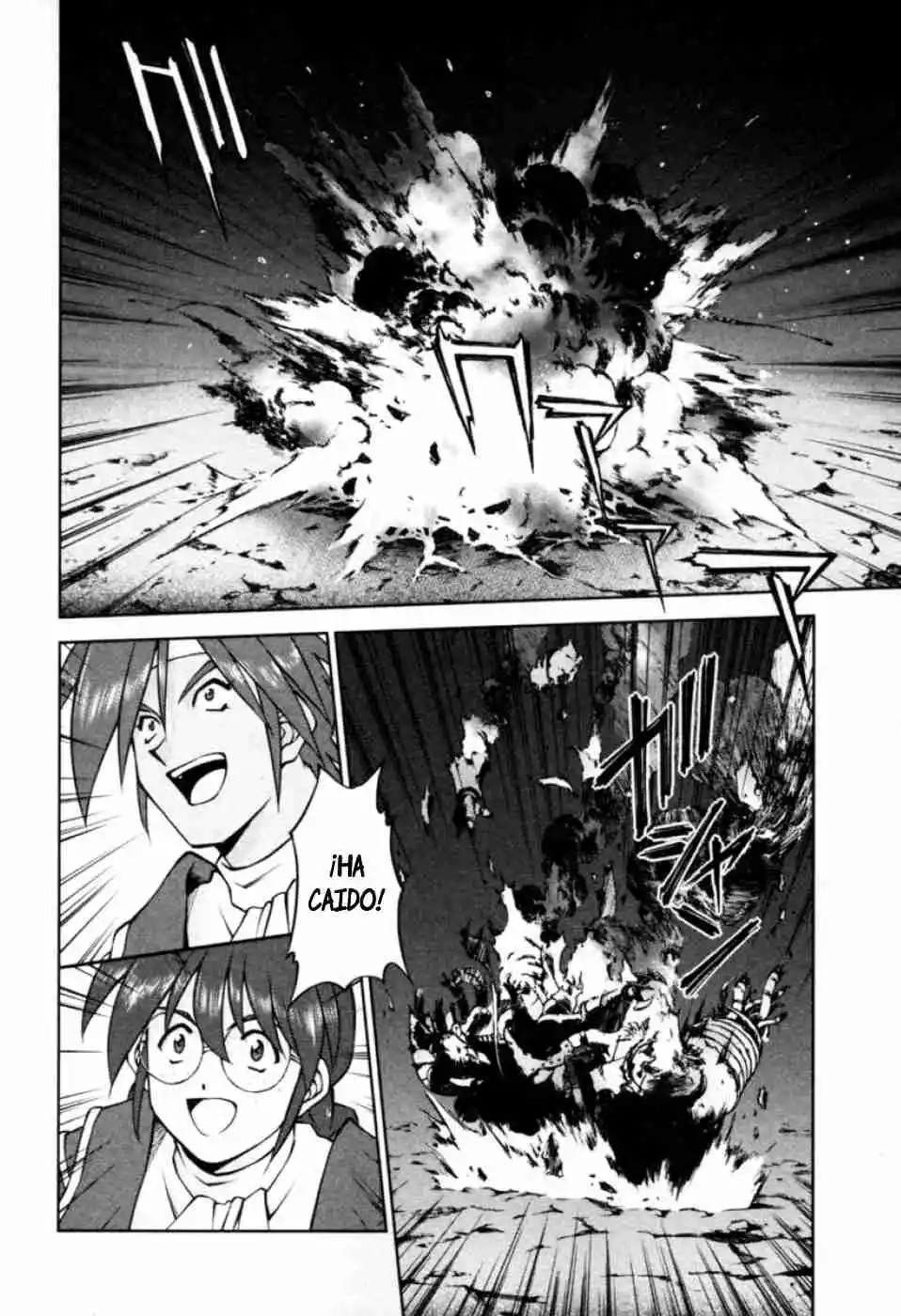 Sakura Wars Capítulo 42 - Page 12