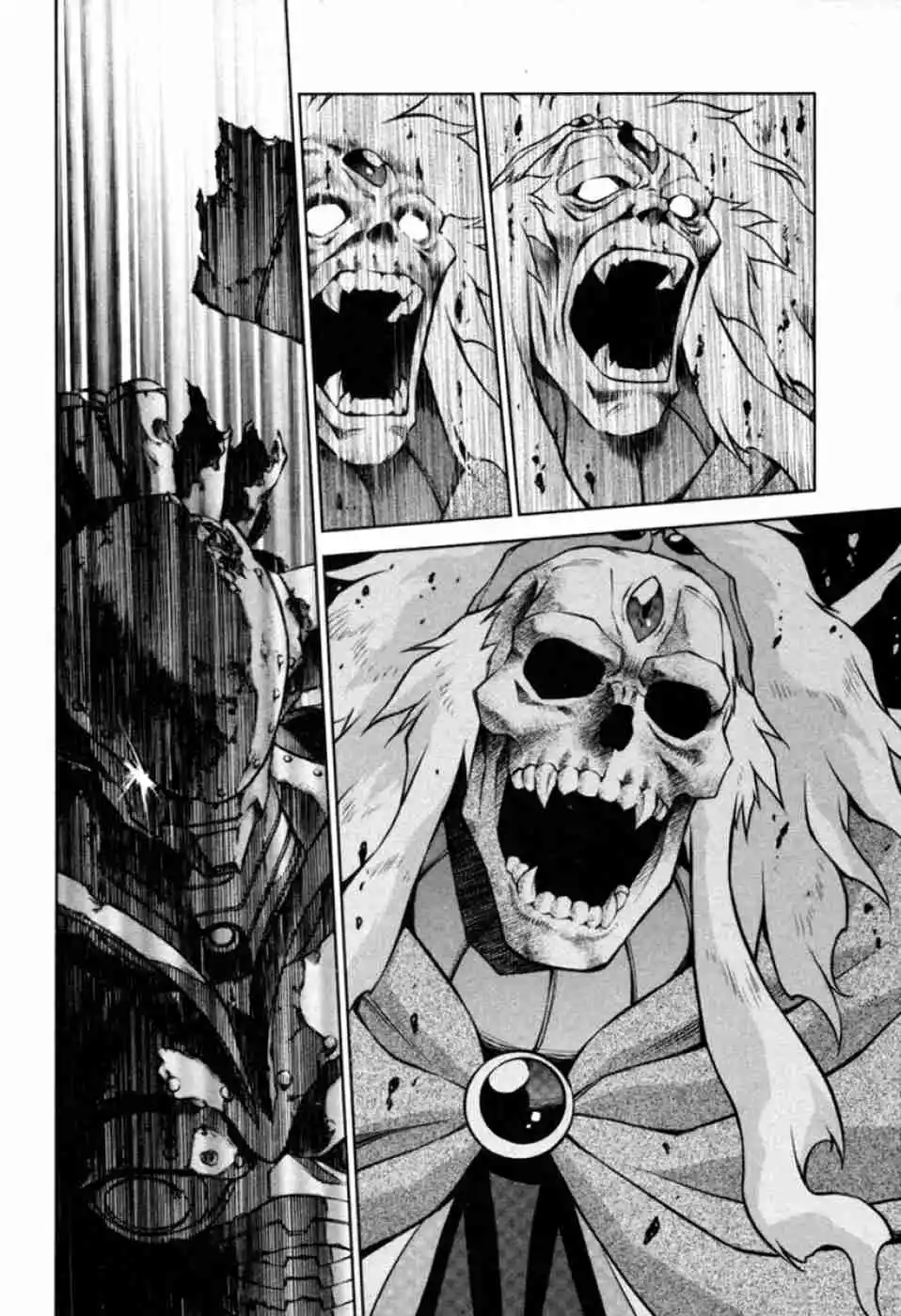 Sakura Wars Capítulo 42 - Page 16