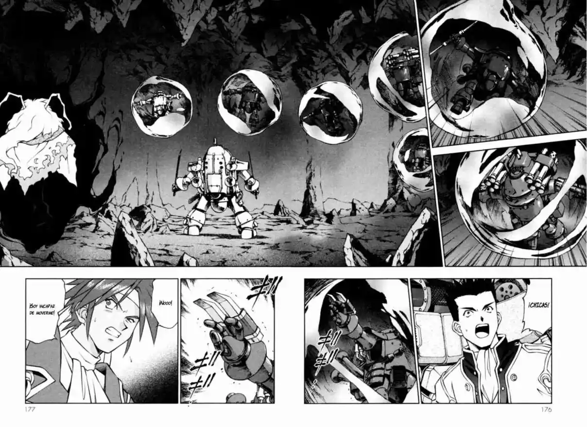Sakura Wars Capítulo 43 - Page 10