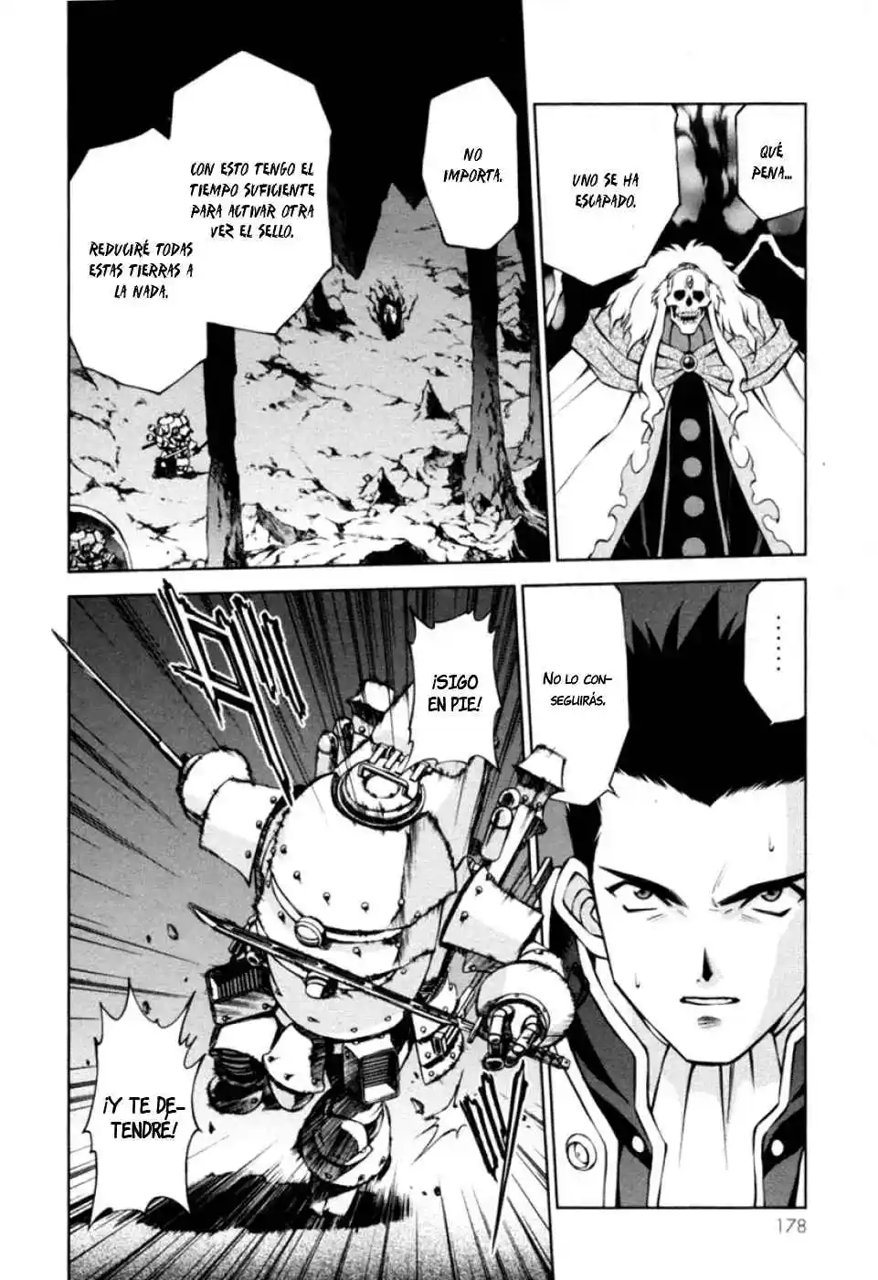 Sakura Wars Capítulo 43 - Page 11