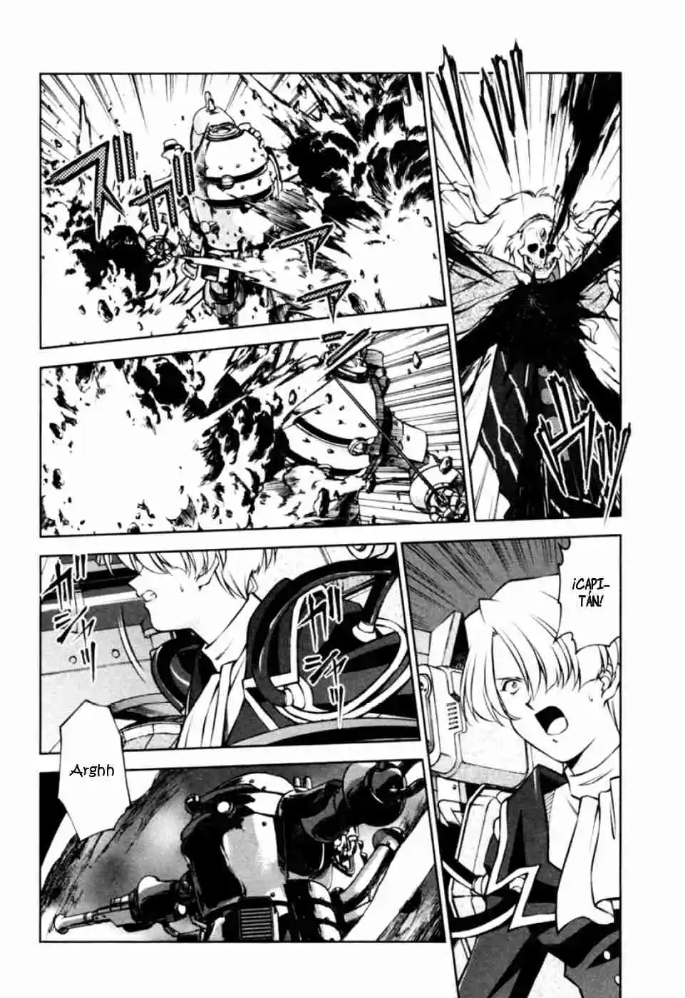 Sakura Wars Capítulo 43 - Page 13