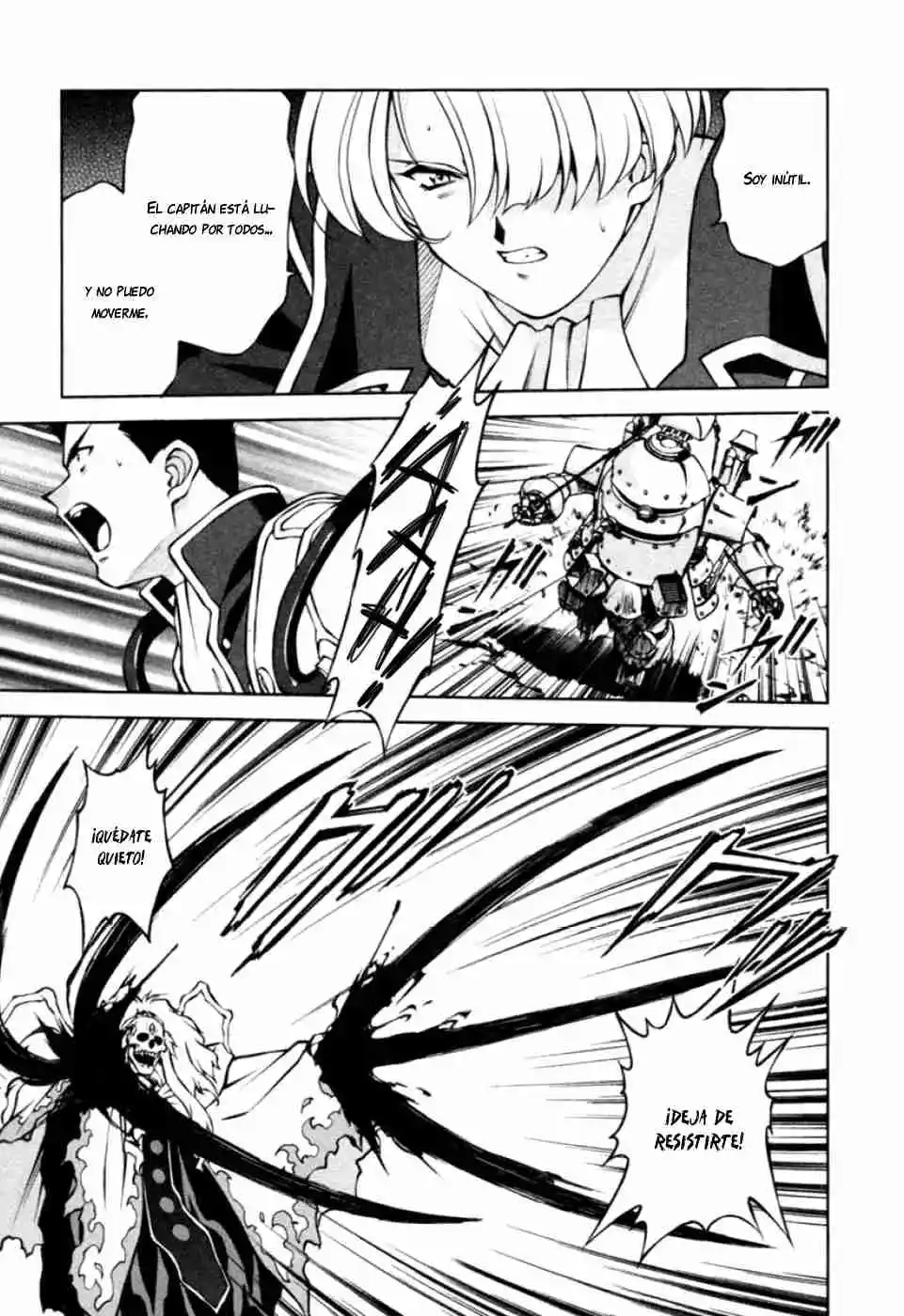Sakura Wars Capítulo 43 - Page 14