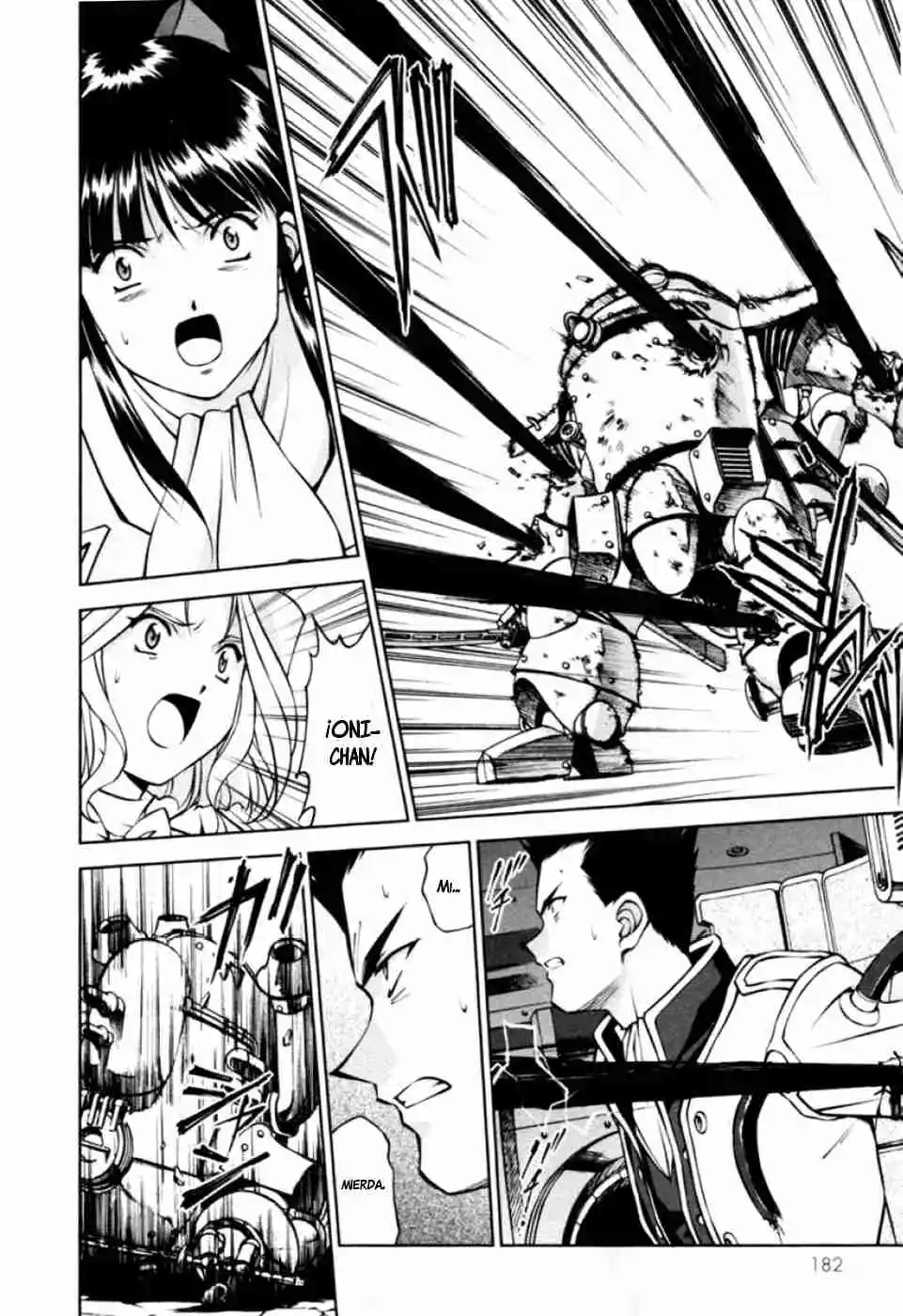Sakura Wars Capítulo 43 - Page 15